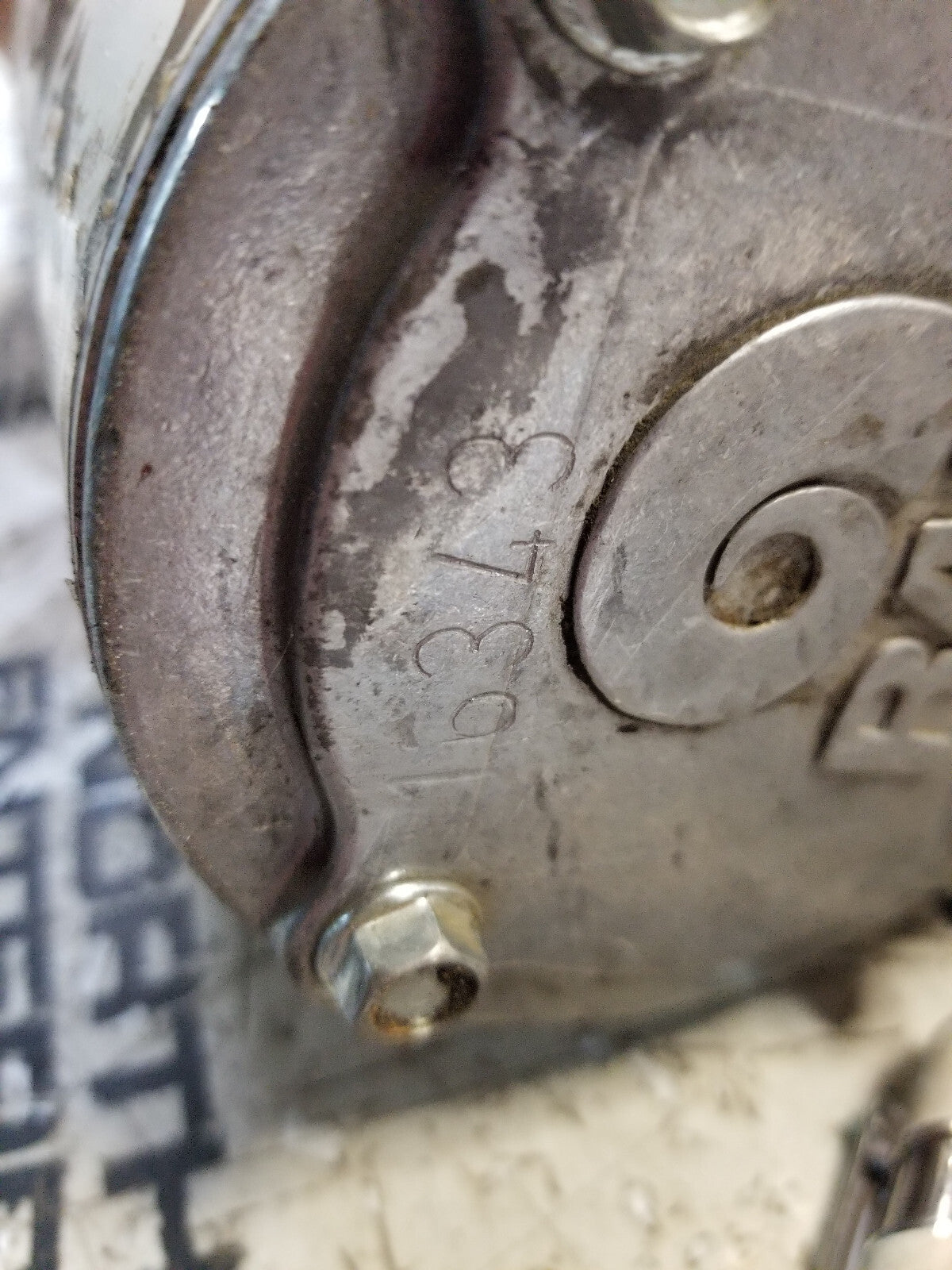ALEMITE GREASE PUMP 9951-1 AB801