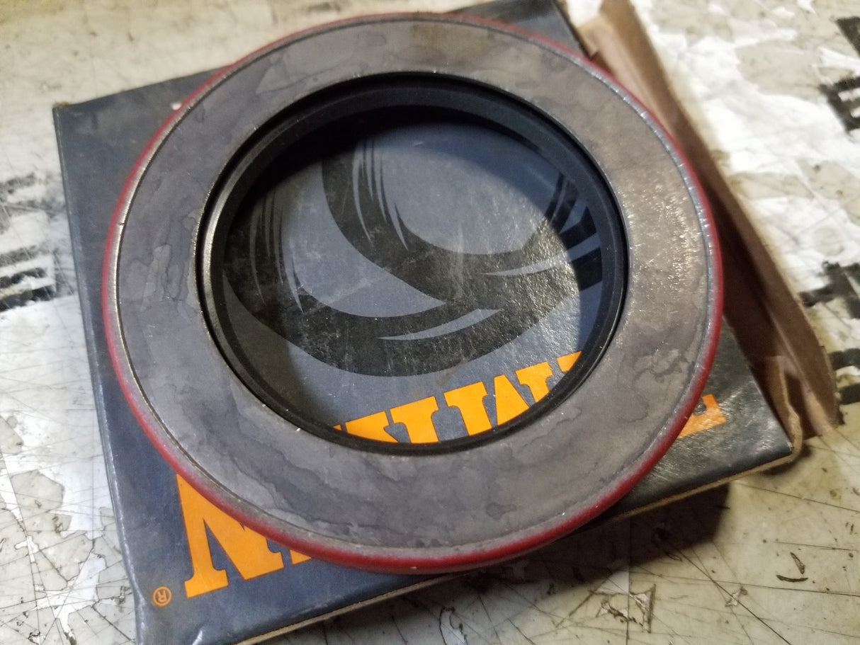 455079 TIMKEN Oil Seal - Solid, 2.500 in Shaft Dia., 3.756 in OD