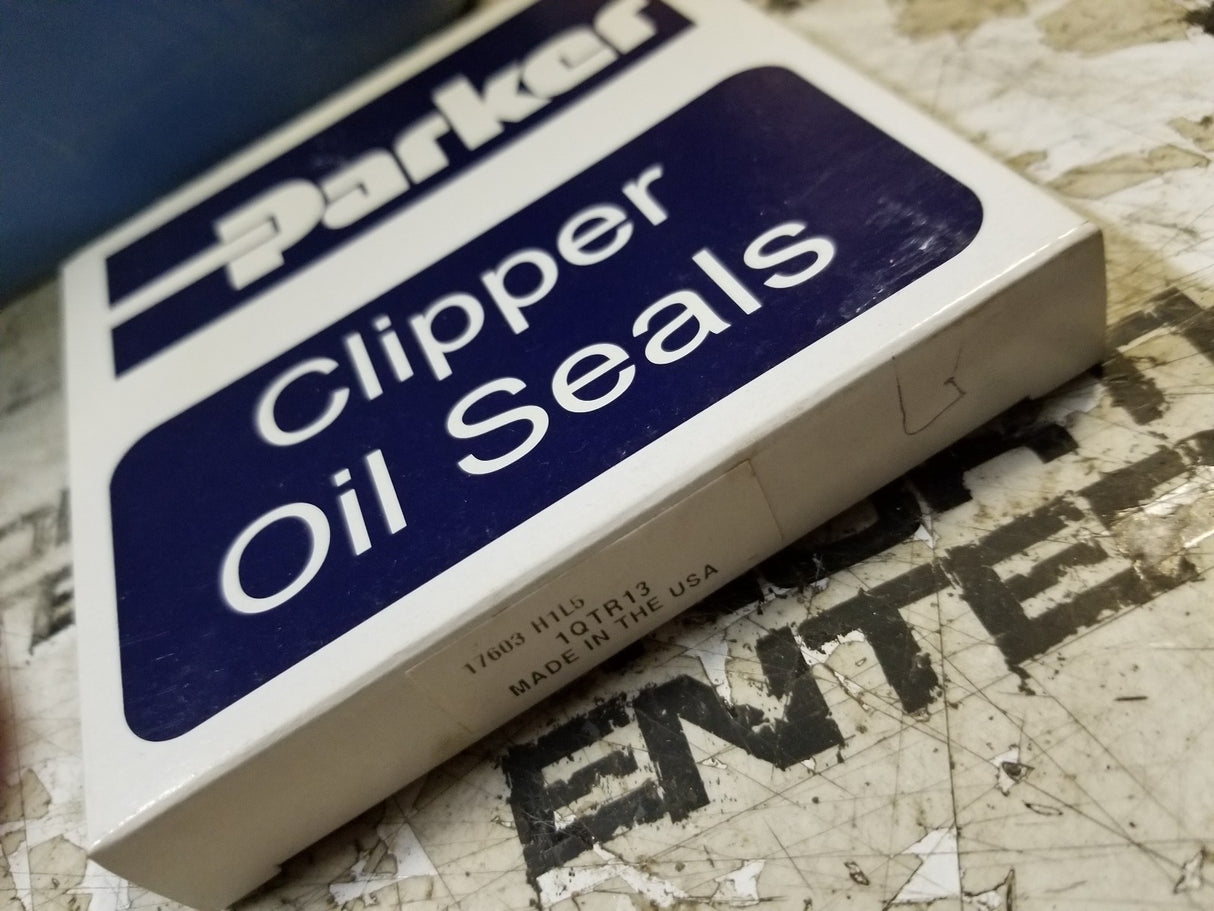 17603 H1L5 CLIPPER SEAL