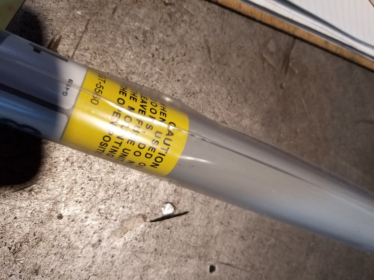 UNITE FUSIBLE 613050 SMU-20 Fuse Unit 25kV Nom. 27kV Max. 50E A TCC 153-2