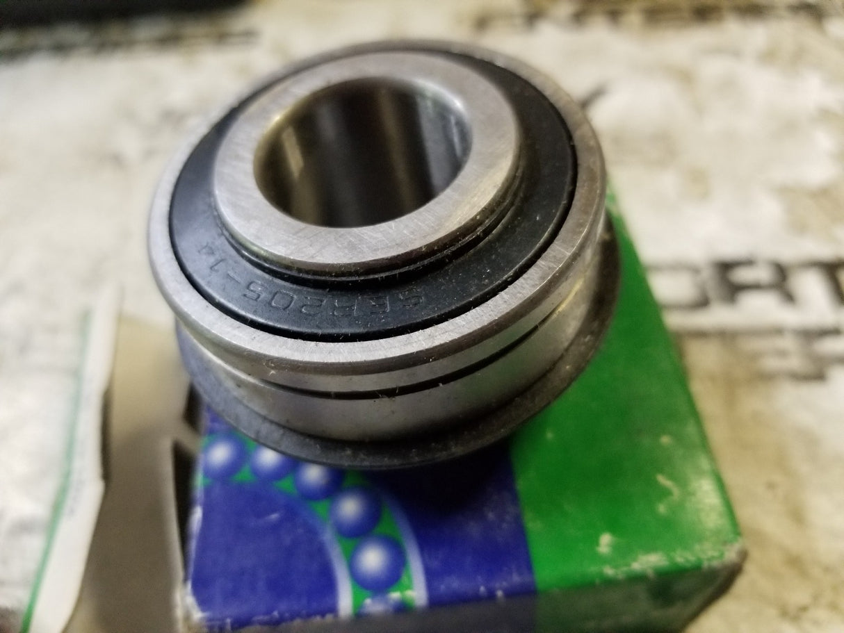 SER205-14 7/8" ER14 Insert Ball Bearing With Snap Ring NEW (1PK)