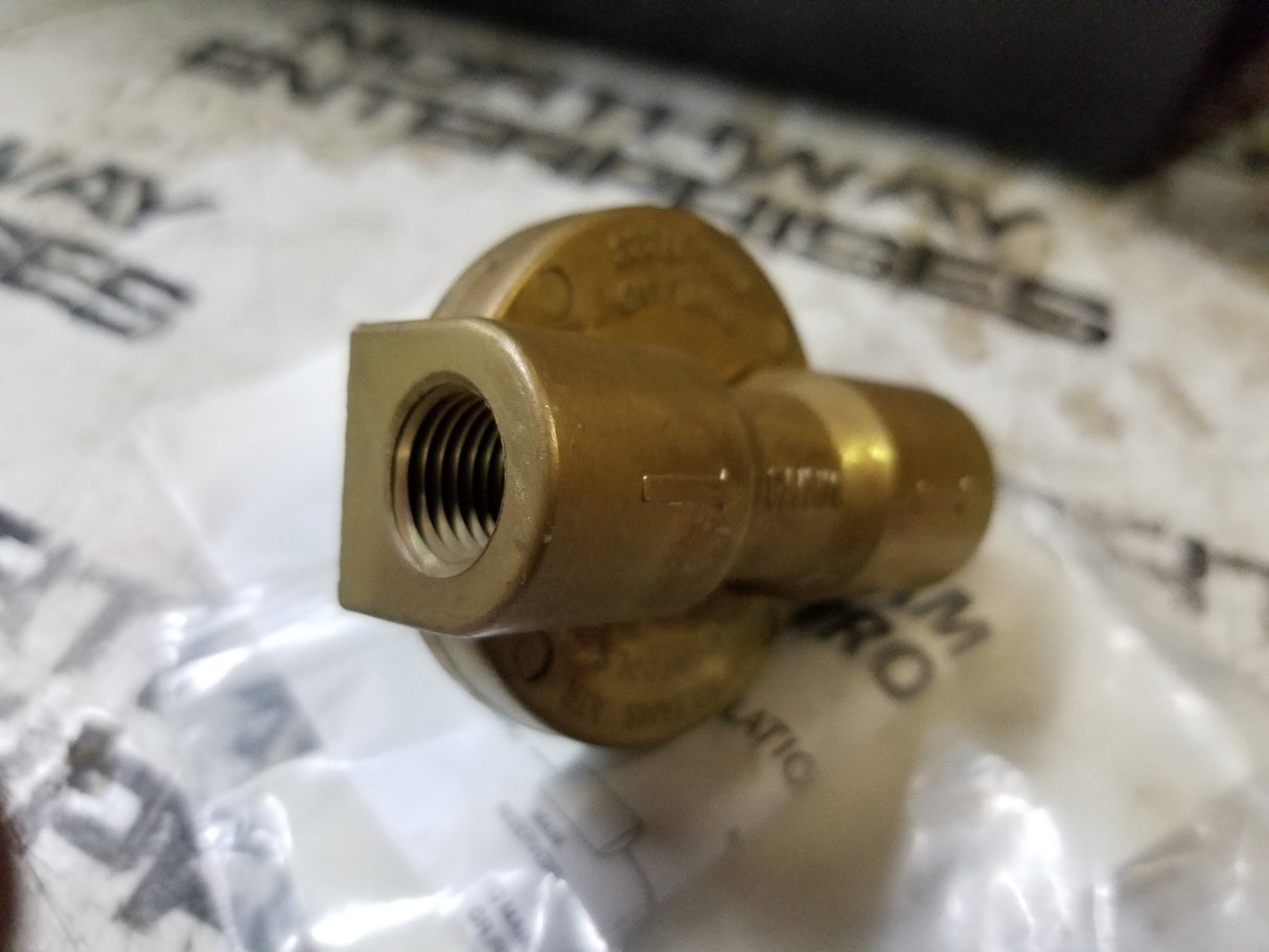 Williams Controls WM-778-A Pressure Protection Valve 118181