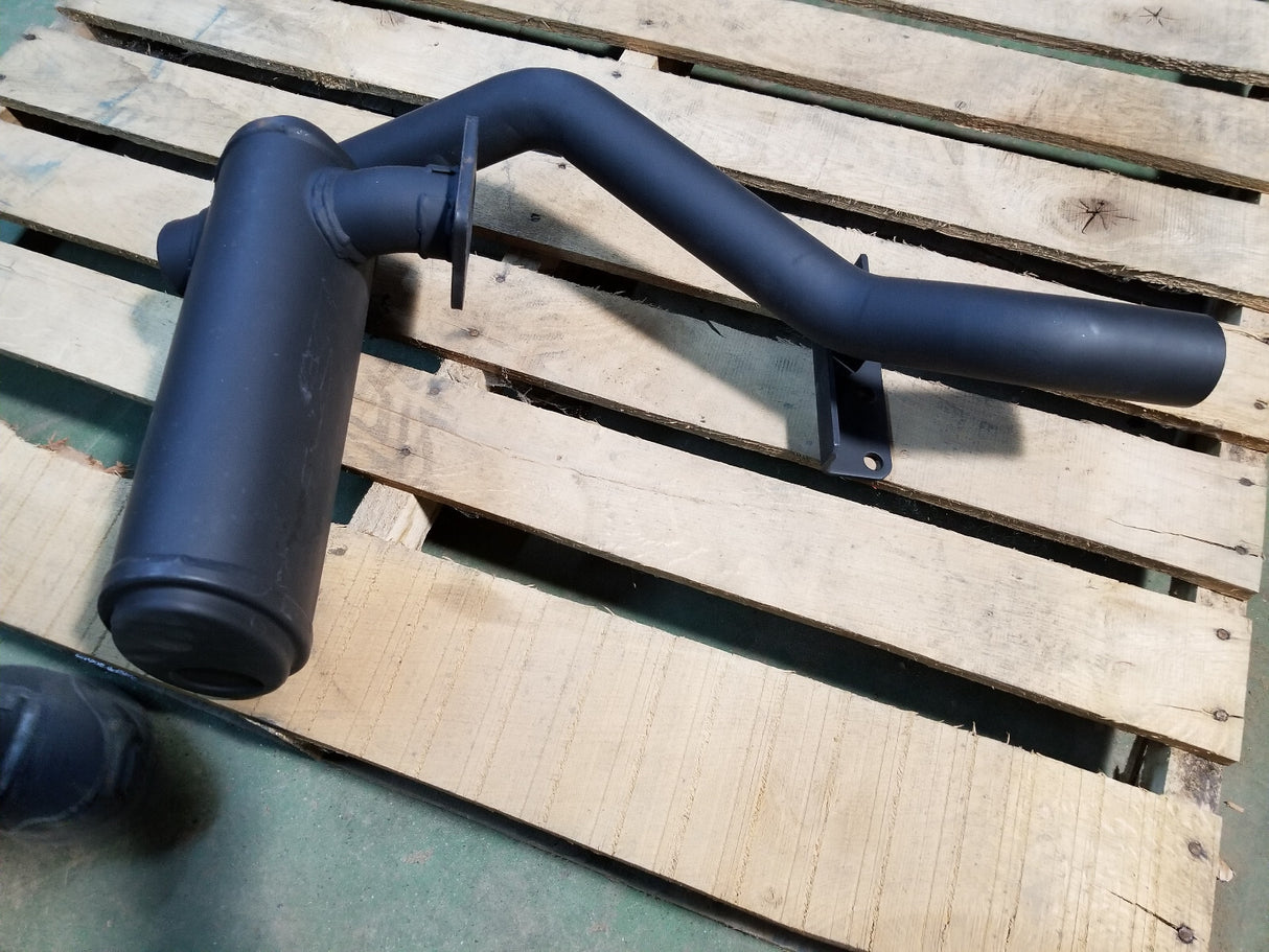 Kubota 3C002-90131 MUFFLER ASSEMBLY M7635 UNDER MUFFLER