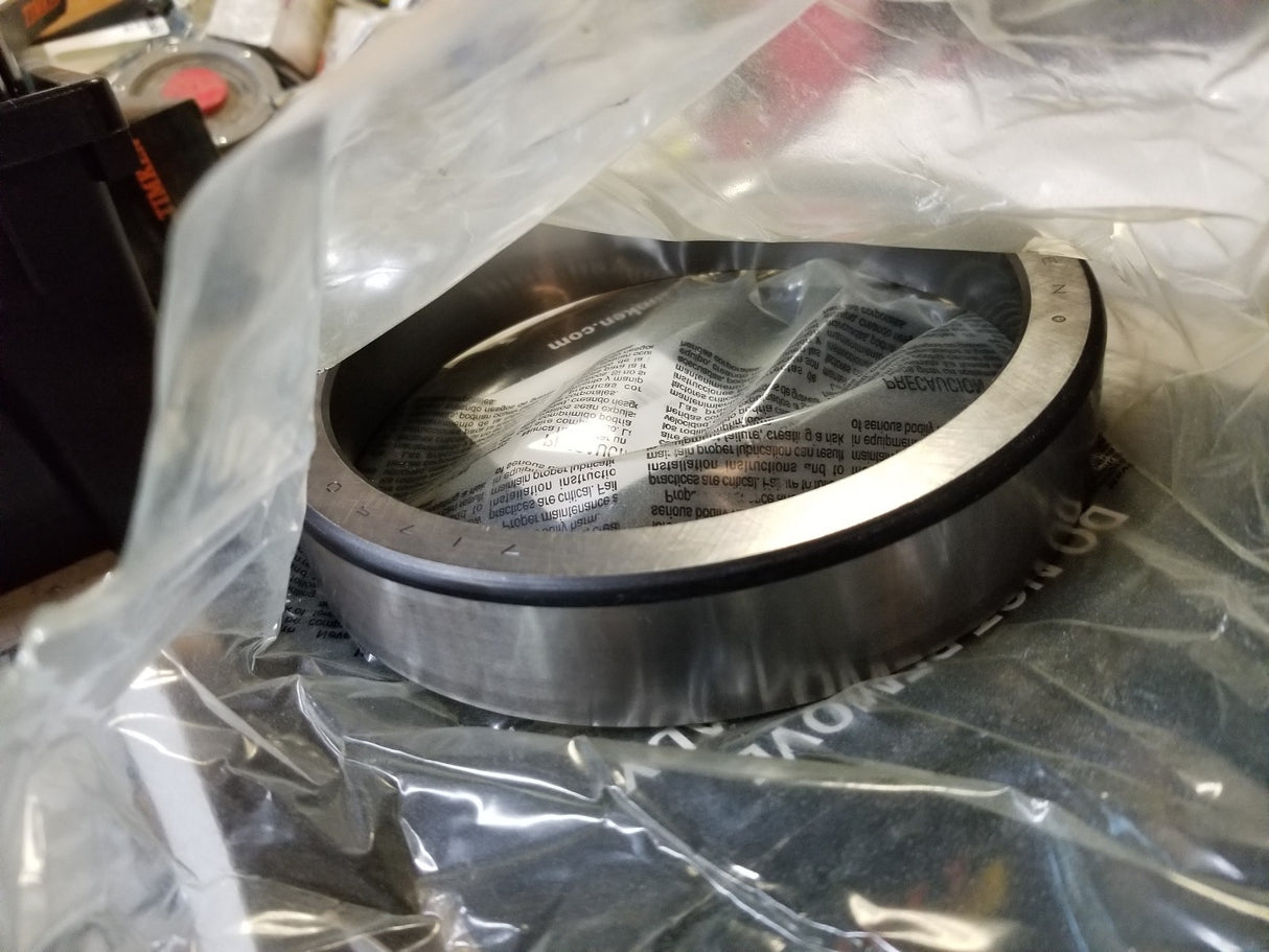 Timken 71750 Tapered Roller Bearing Cup 7.5 in O.D. 1.375 in Width
