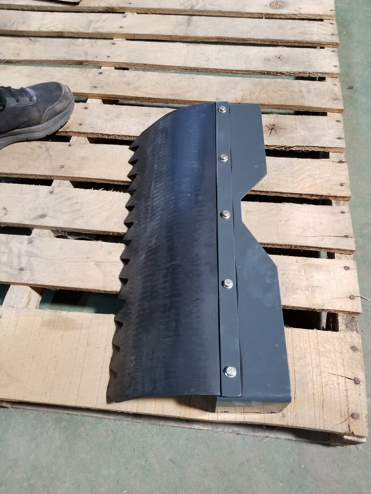 Kubota F8254 MOWER RADIATOR GUARD
