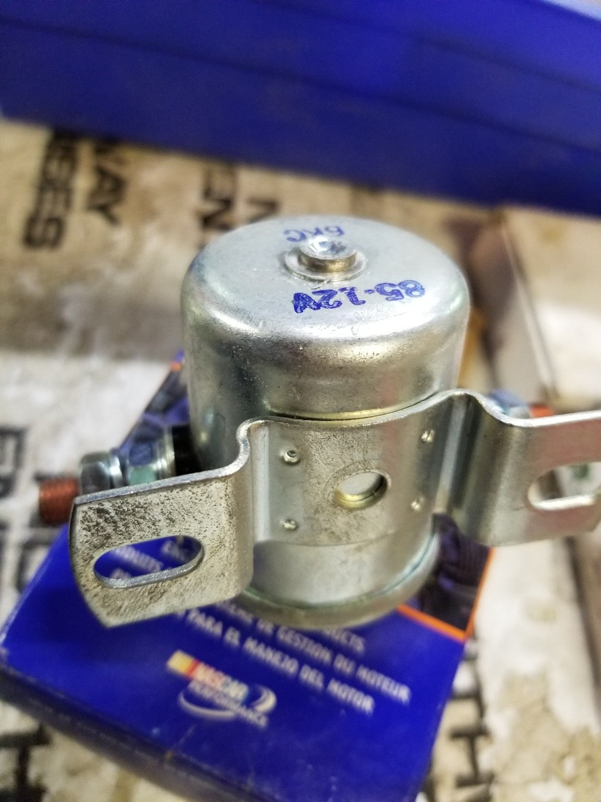 ST85 NAPA STARTER SOLENOID