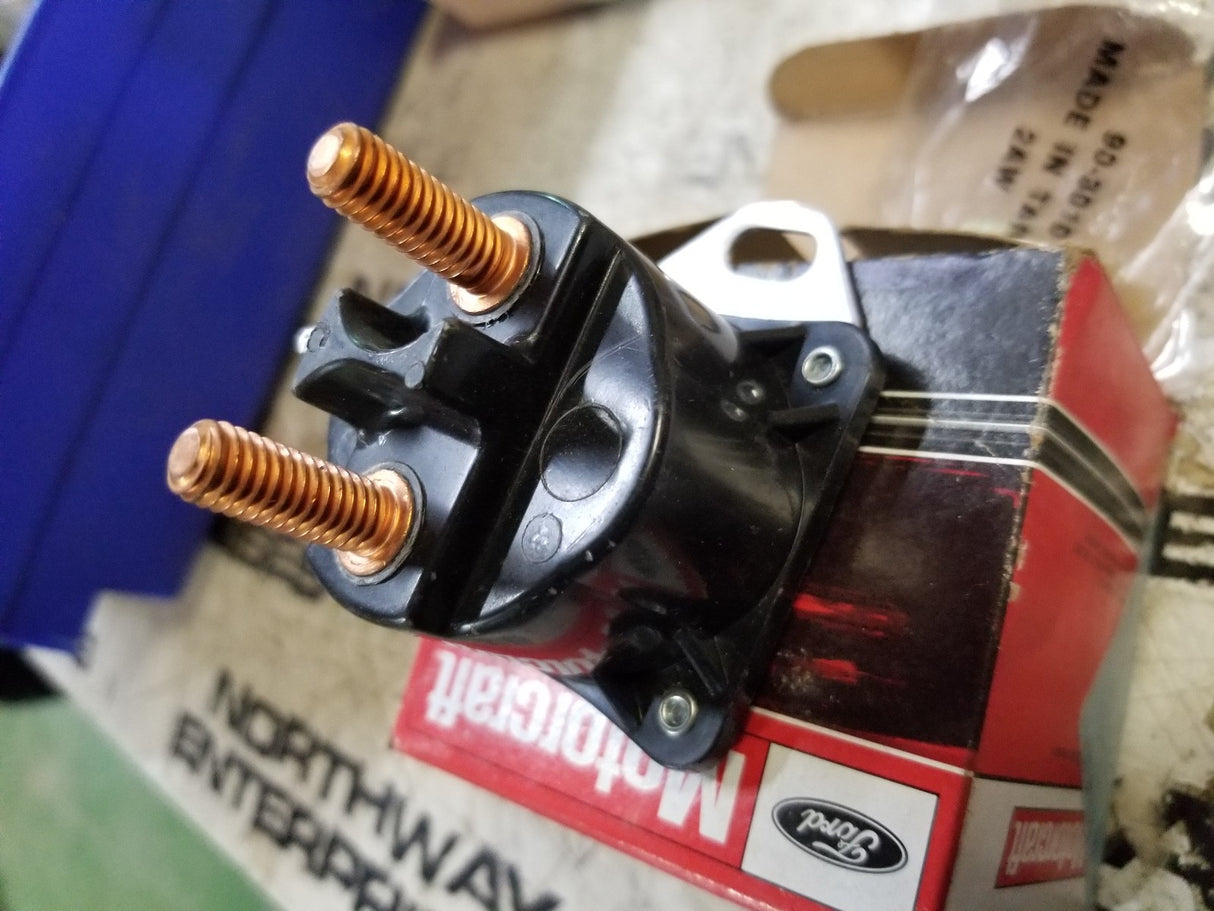 SW-1951-C MOTOCRAFT STARTER SOLENOID SW1951-C