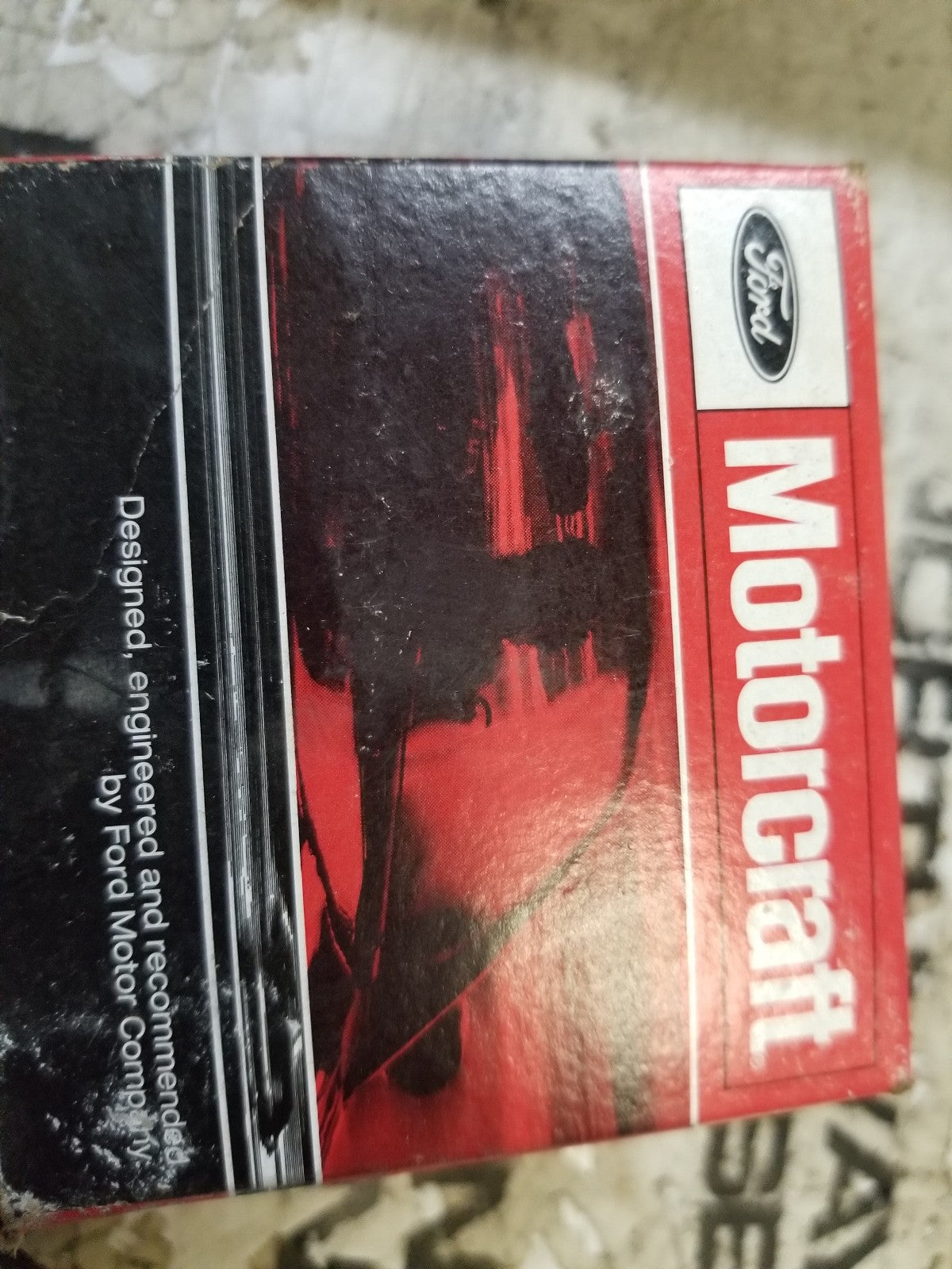 SW-1951-C MOTOCRAFT STARTER SOLENOID SW1951-C