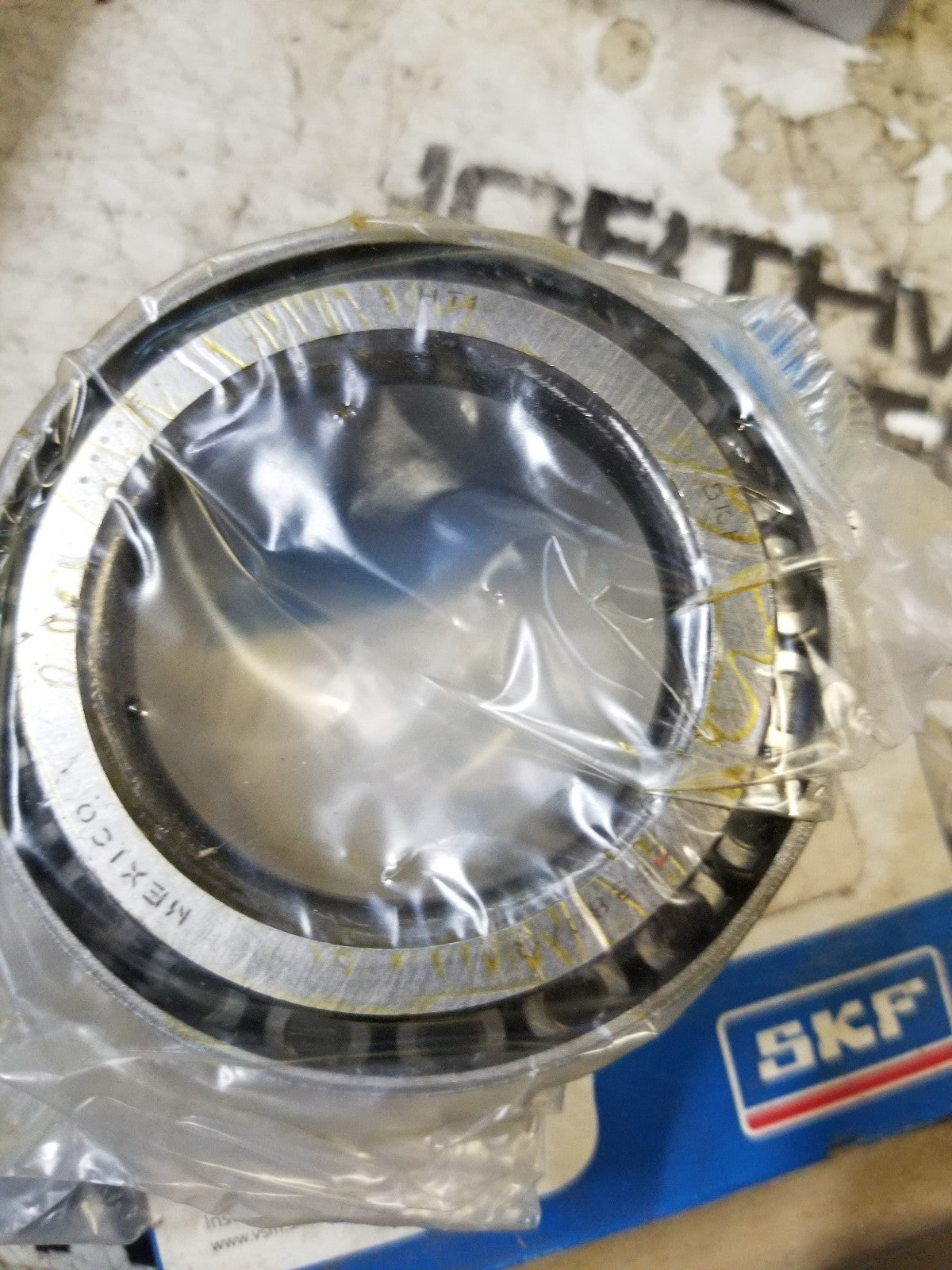 BR25580 SKF BEARING