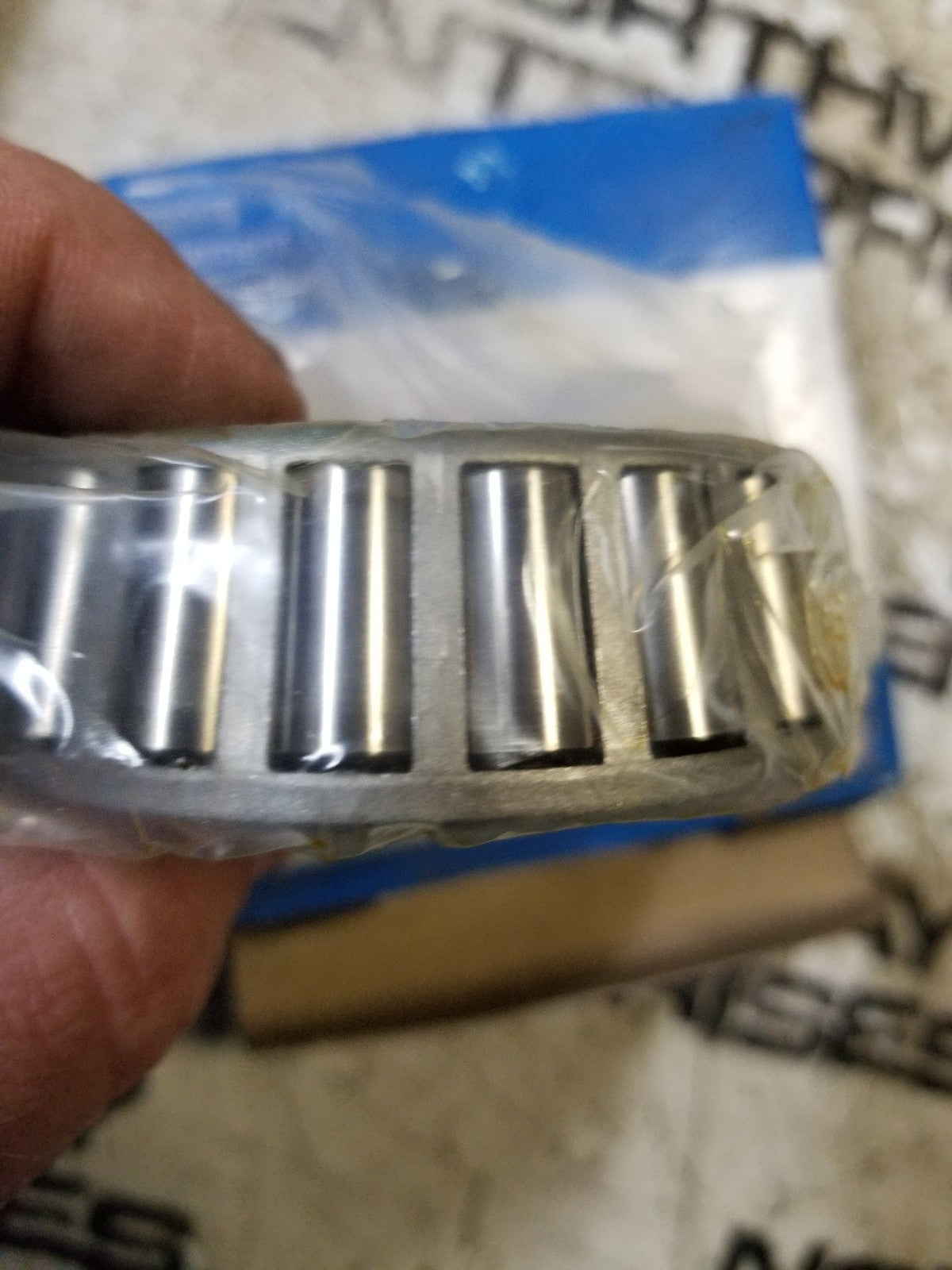 BR25580 SKF BEARING