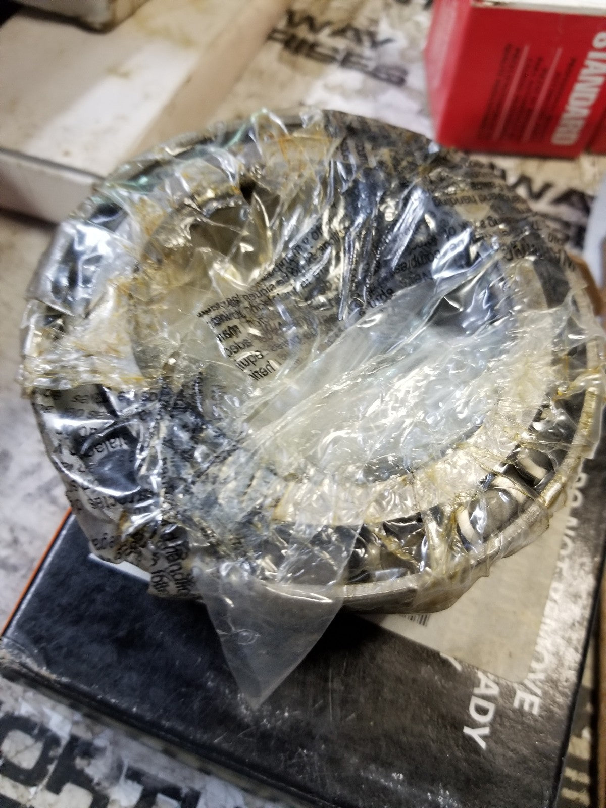 Timken TMHM212049 Taper Roller Bearing HM212049 for Heavy Truck 4C4Z-1201-AA