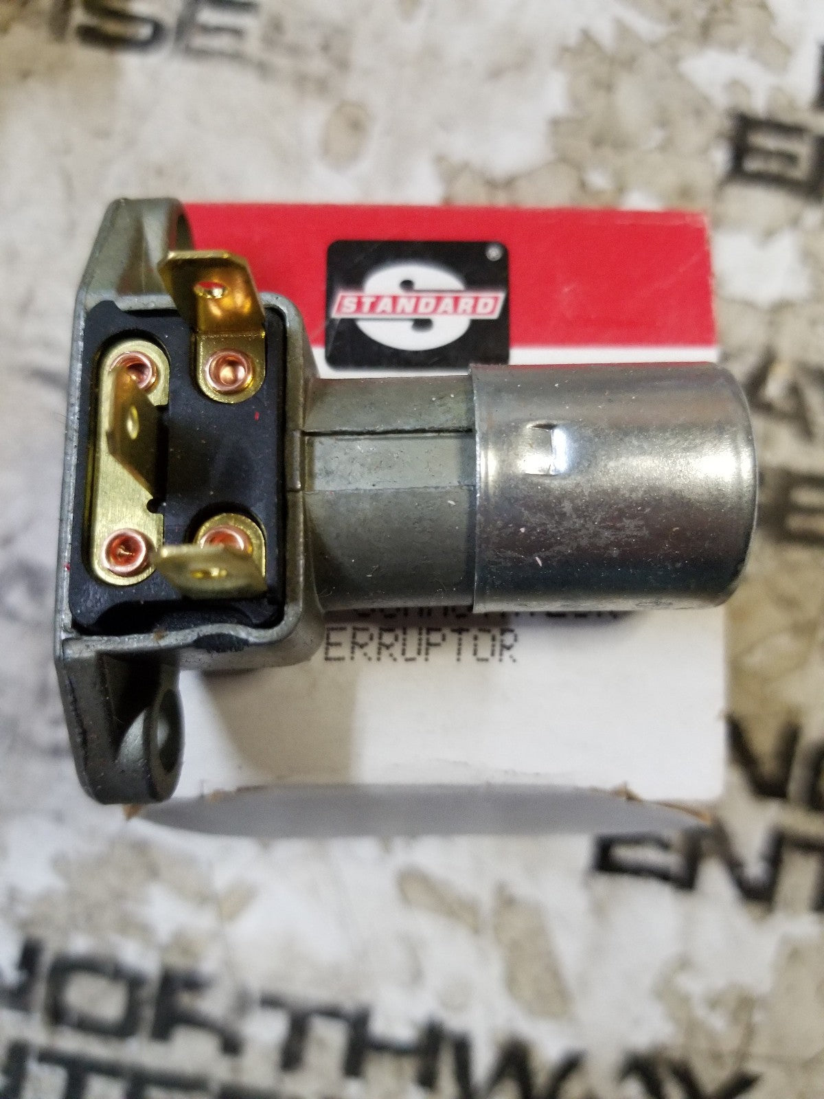 Headlight Dimmer Switch Standard DS-68 DS68