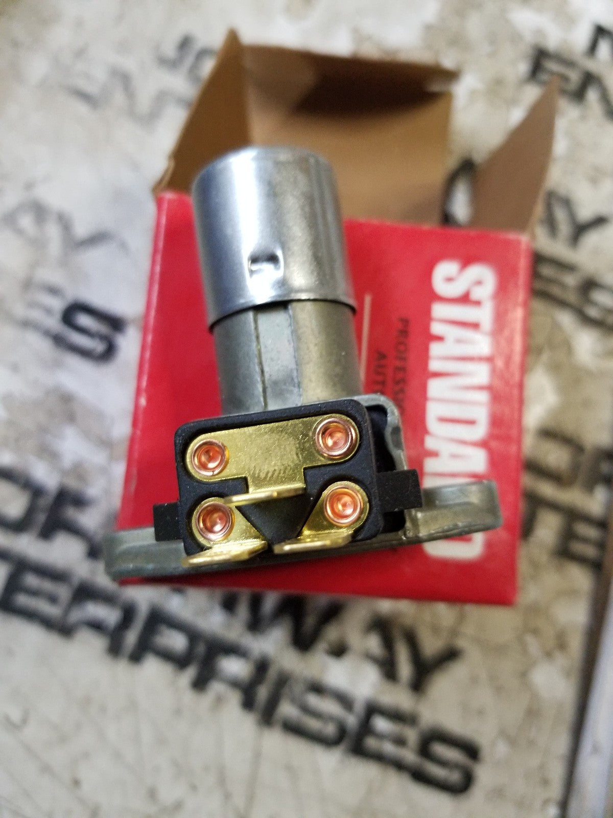 Headlight Dimmer Switch DS72 STANDARD