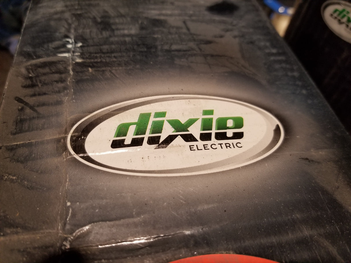 TS6040 STARTER DIXIE TS-6040