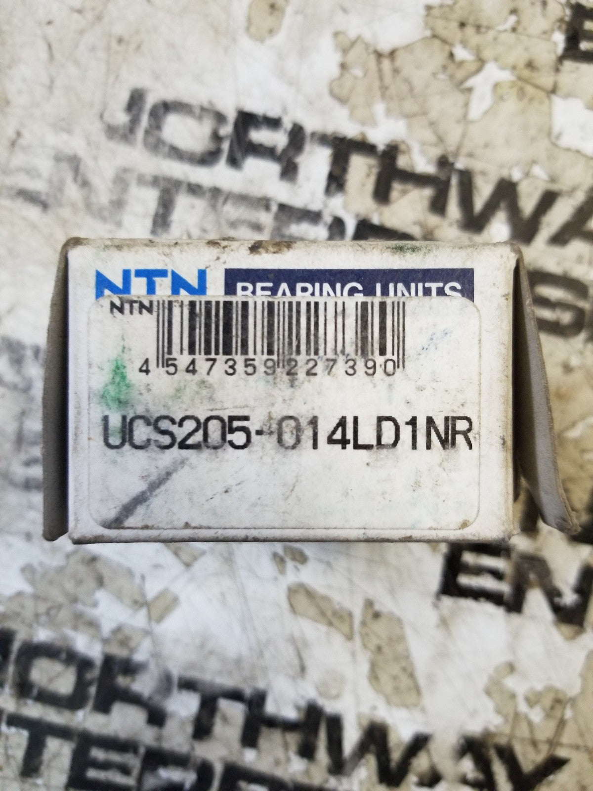 UCS205-014LD1NR NTN BEARING UCS205014LD1NR