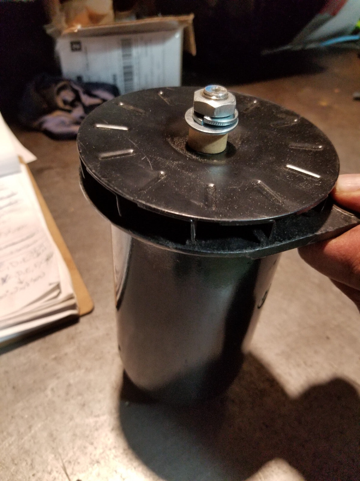 TG-406 12V,25A, CW, LU DIXIE TG406 GENERATOR