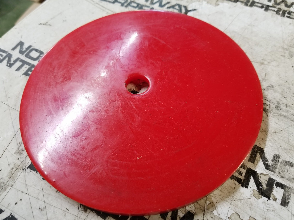 G & B BRIGDEGATE RED 7.5 INCH OVERALL URETHANE GASKET