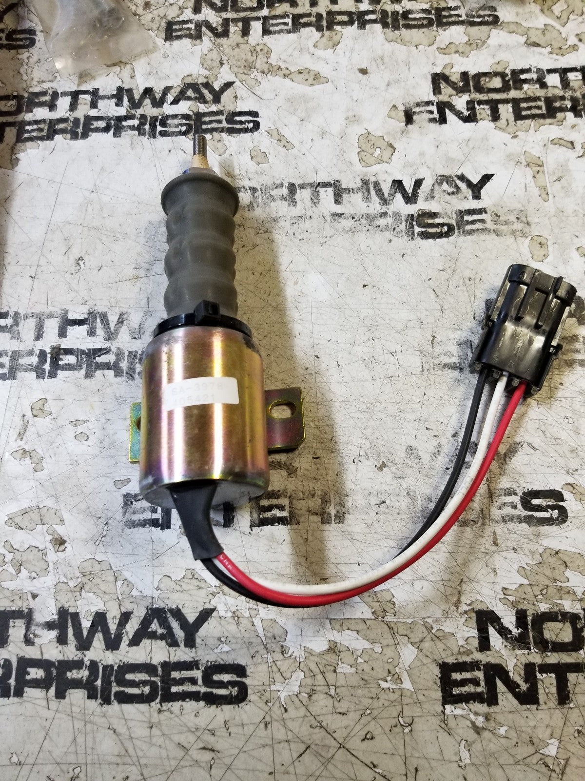 SA-3978 405421 SHUT DOWN SOLENOID