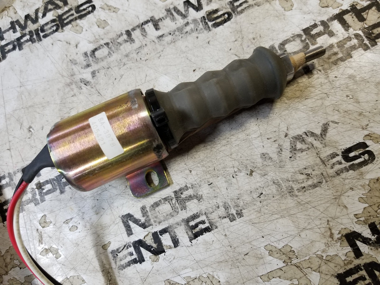 SA-3978 405421 SHUT DOWN SOLENOID