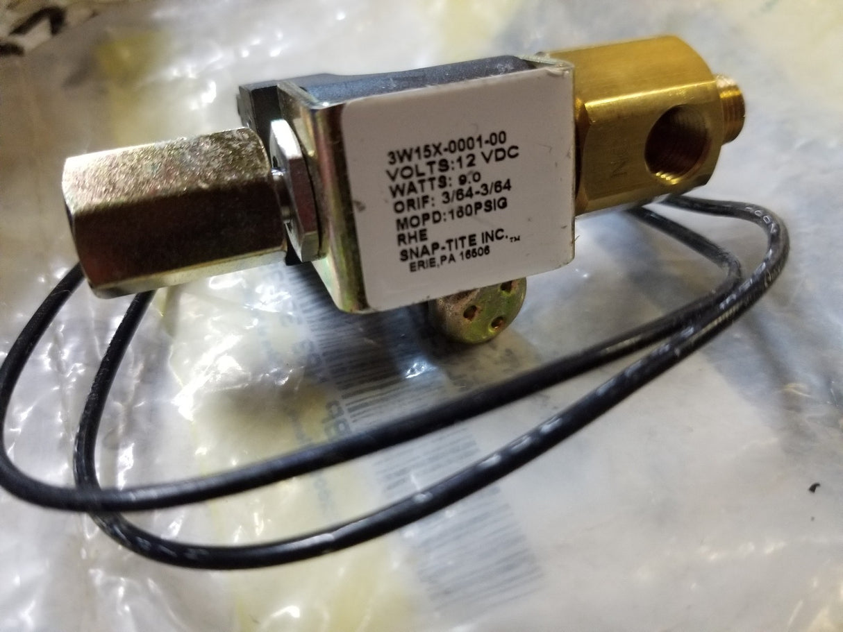 ABP N83 322390 ALLIANCE Switch Solenoid,12 V,Fan Clutch ABP-N83-322390