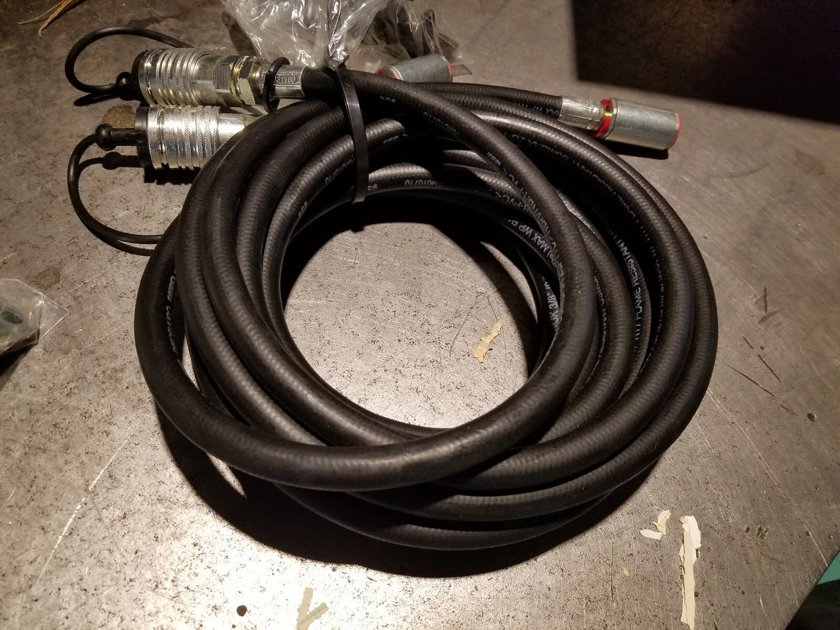 KUBOTA M117 7234200 5520470 live 3rd hose kit