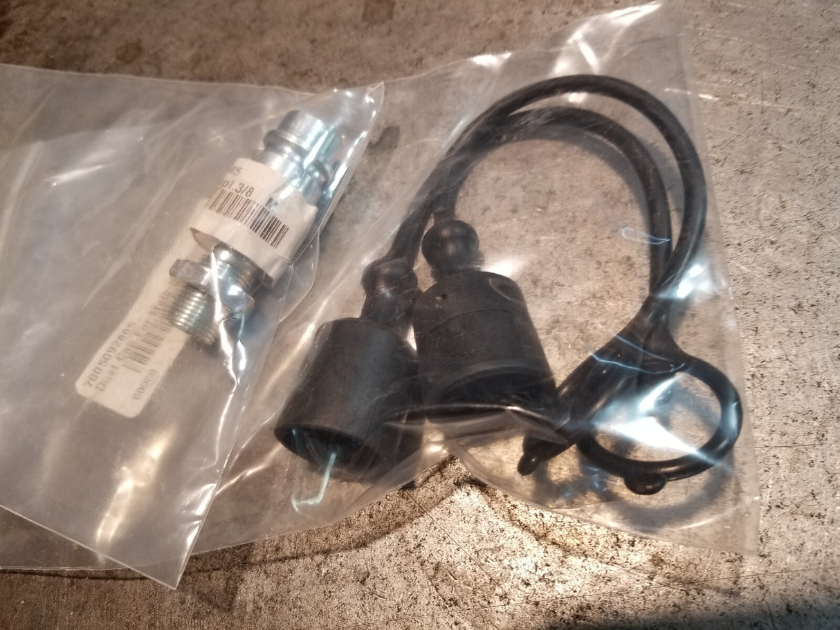 KUBOTA M117 7234200 5520470 live 3rd hose kit