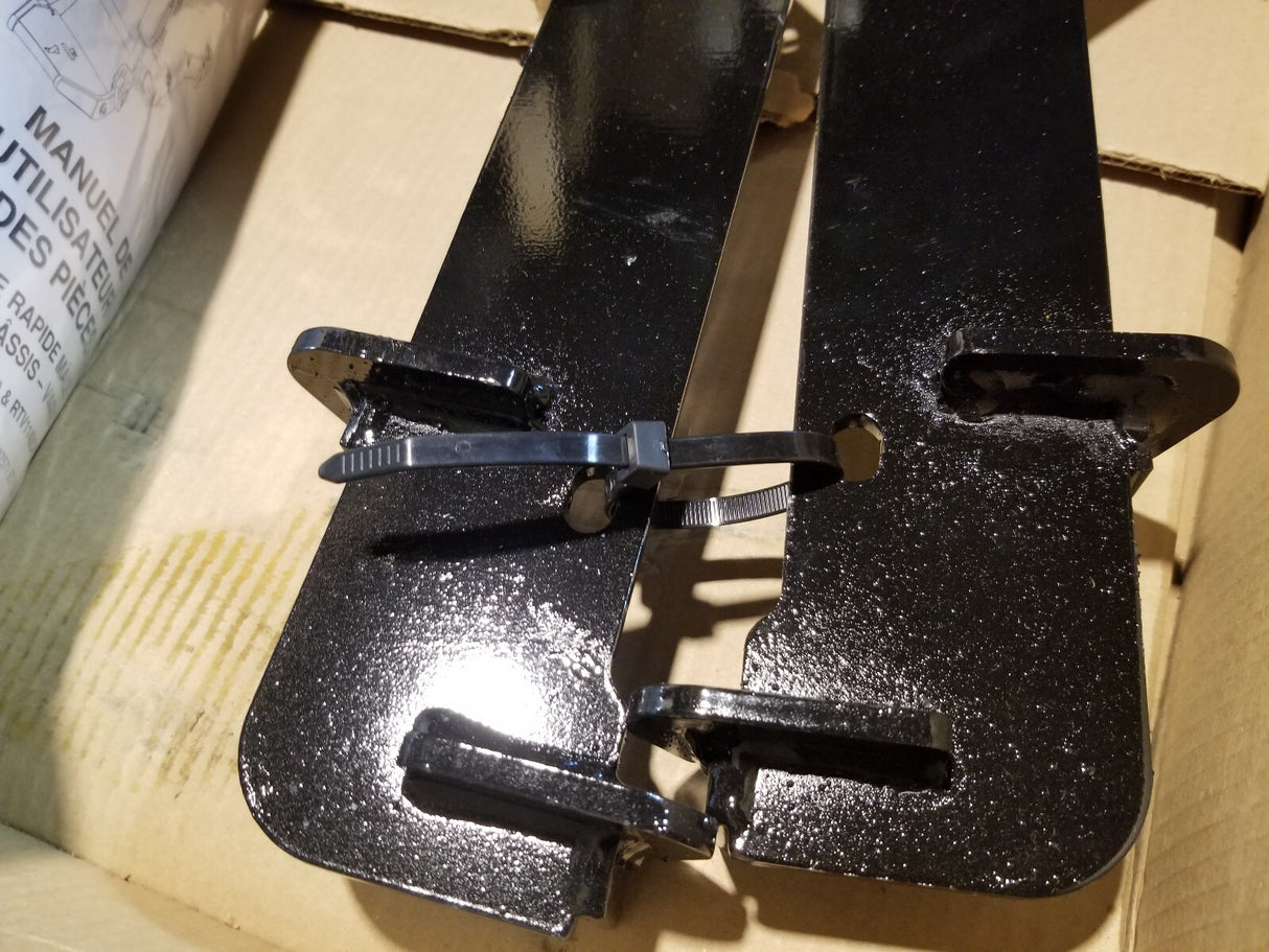 Kubota V4499 HITCH CONVERSION KIT (RTV CONVRSN KIT FROM V4289 TO V4489