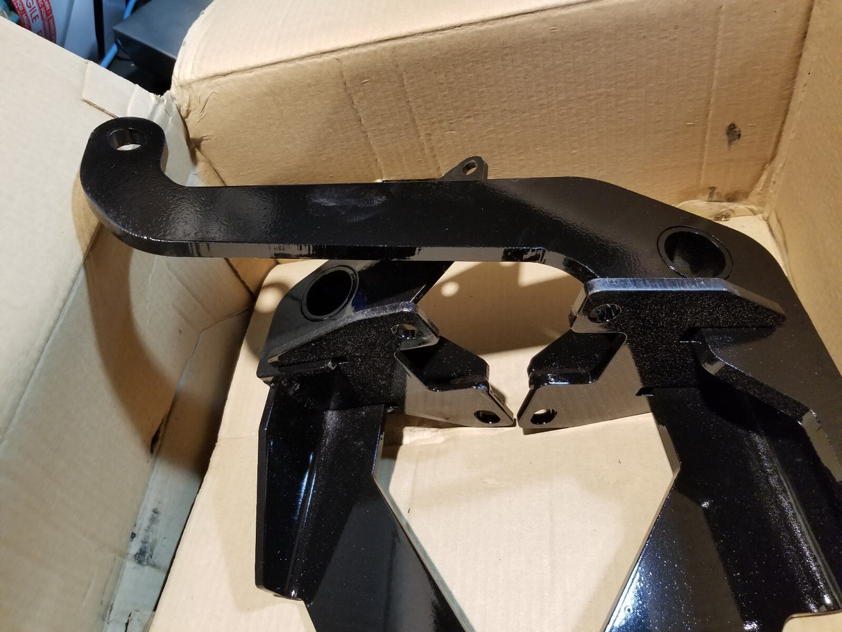 Kubota V4499 HITCH CONVERSION KIT (RTV CONVRSN KIT FROM V4289 TO V4489