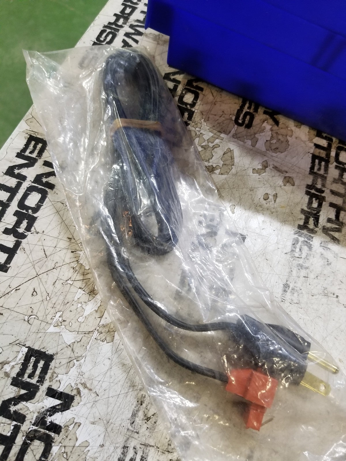 3600001 Temro Zerostart Block Heater Replacement Cord 120V 60 in, Right-Angle
