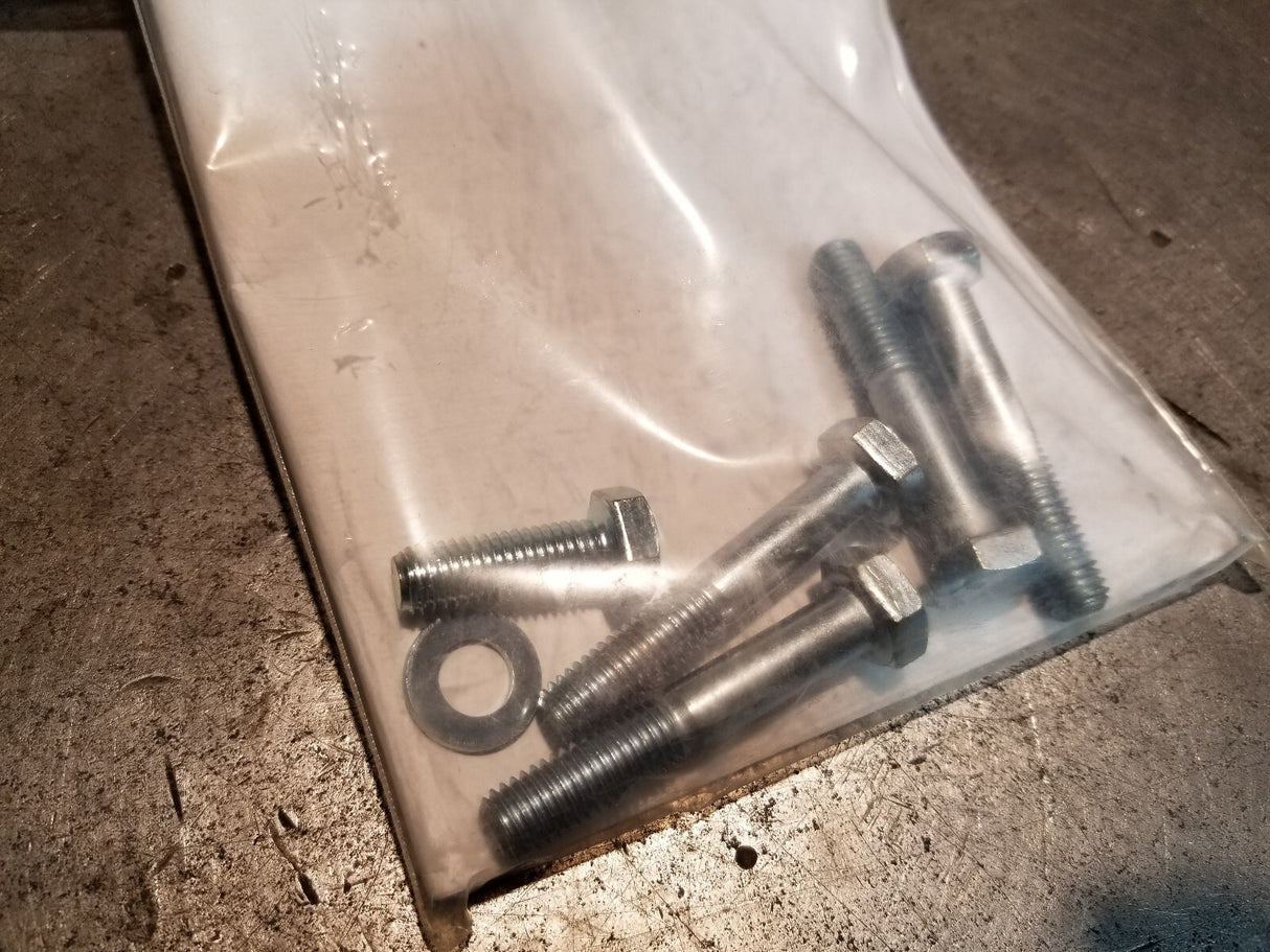 Kubota M119 3RD FUNCTION OPEN CENTER 2599003 125 2599004.225