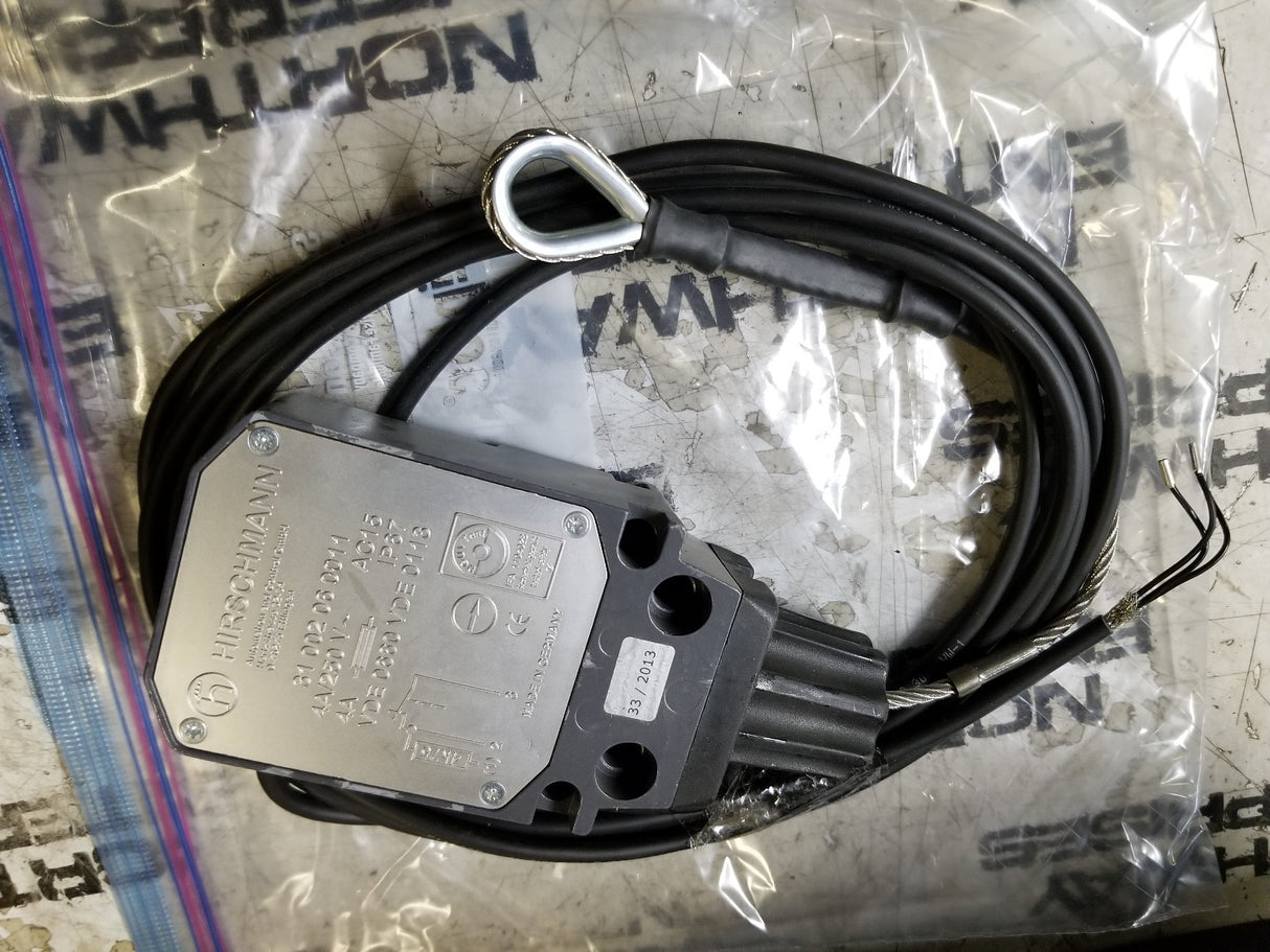 9333102230 Anti Two Block Switch HIRSCHMANN MANITOWOC