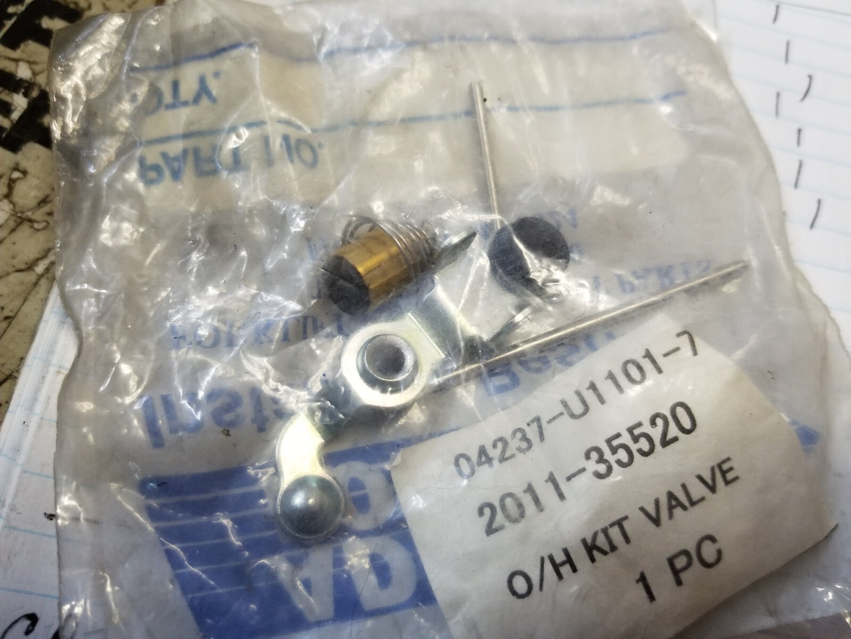 04237-U1101-71 Toyota Forklift, Overhaul Kit, 04237U110171, 2011-35520