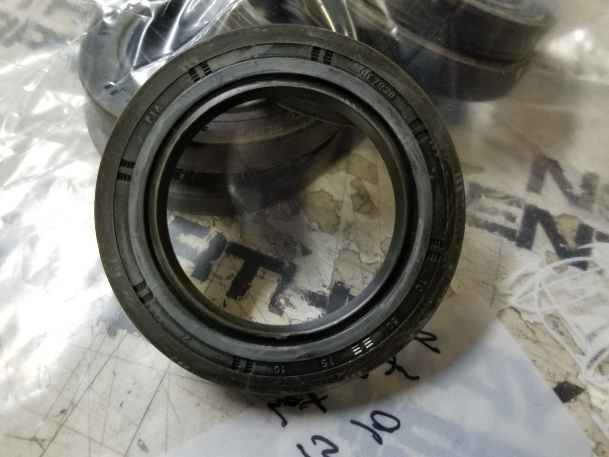 LOT OF 6PC -TC 50-75-10 50X75X10 METRIC OIL / DUST SEAL