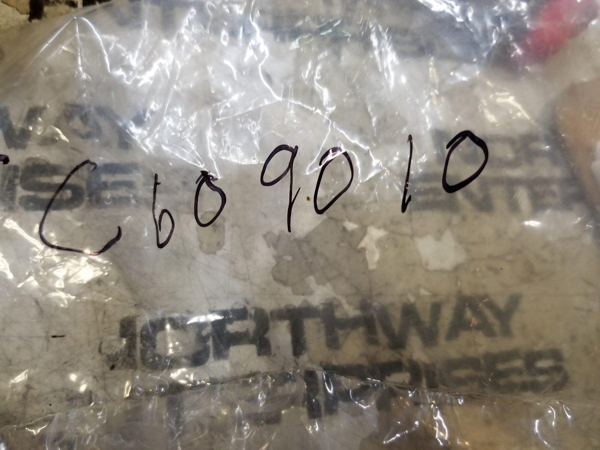 LOT OF 6PC - TC609010 609010-DL, 60X90X10