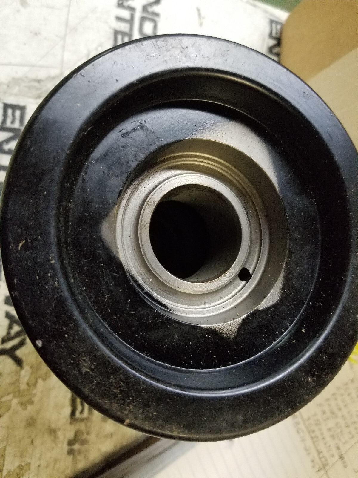 KUBOTA RB511-21754 ROLLER, TRACK