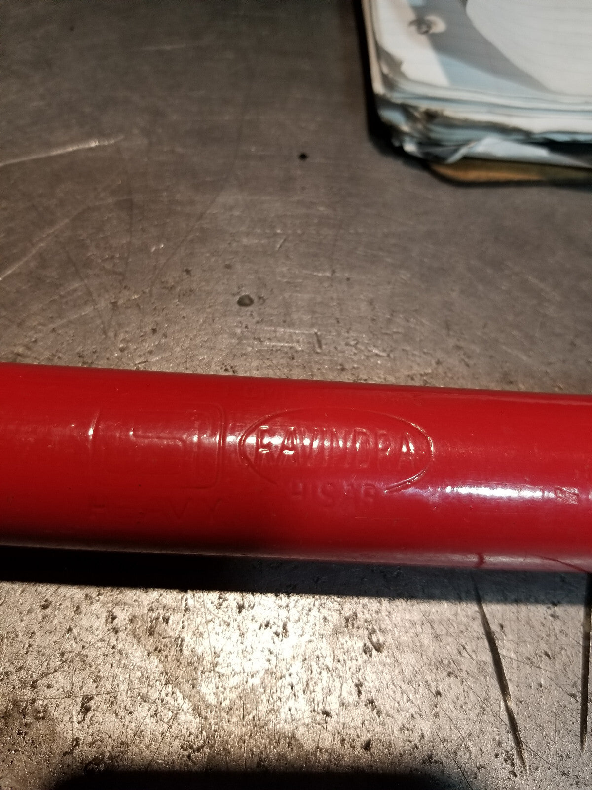 Stabilizer Arm Fits Massey Ferguson Models 184568M91 184568M91-A 49B37 55670100