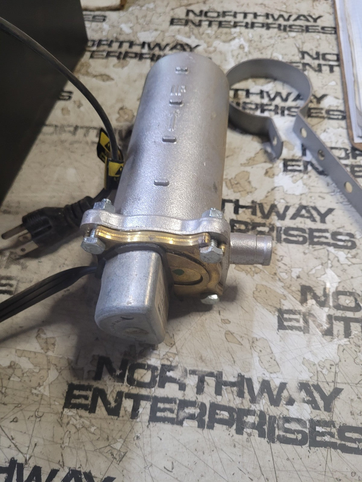 Zerostart 2204037 Circulation Heater, 5/8" (15.9 mm) Diameter Inlet/Outlet | CSA