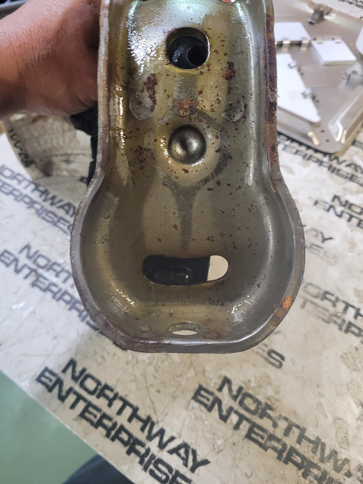 Spicer 5003323 replaced by 10094142 Driveshaft Center Bearing 1810 Series