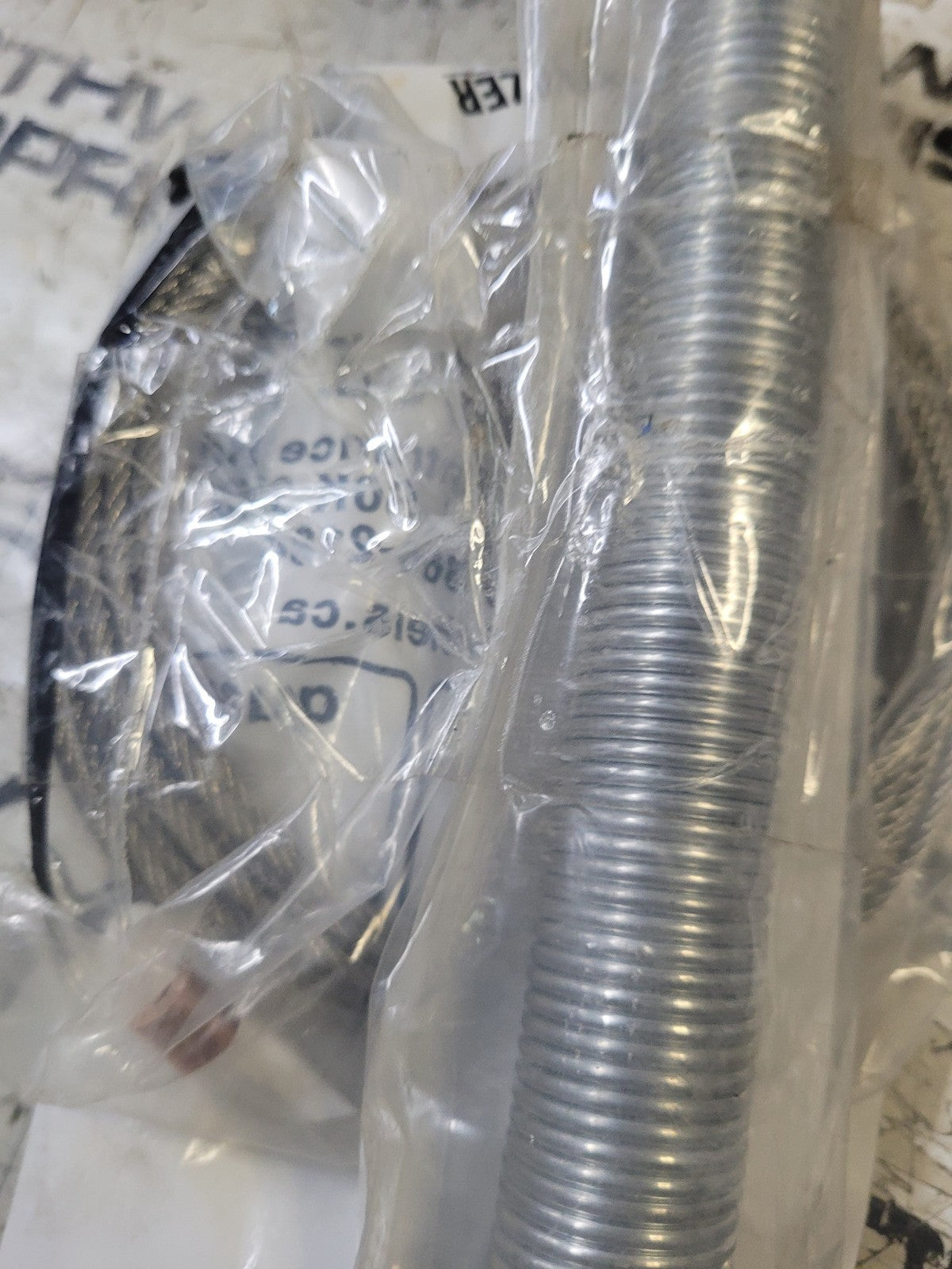Michel's Industries Ltd - 0117-001000 - EXTENSION SPRING