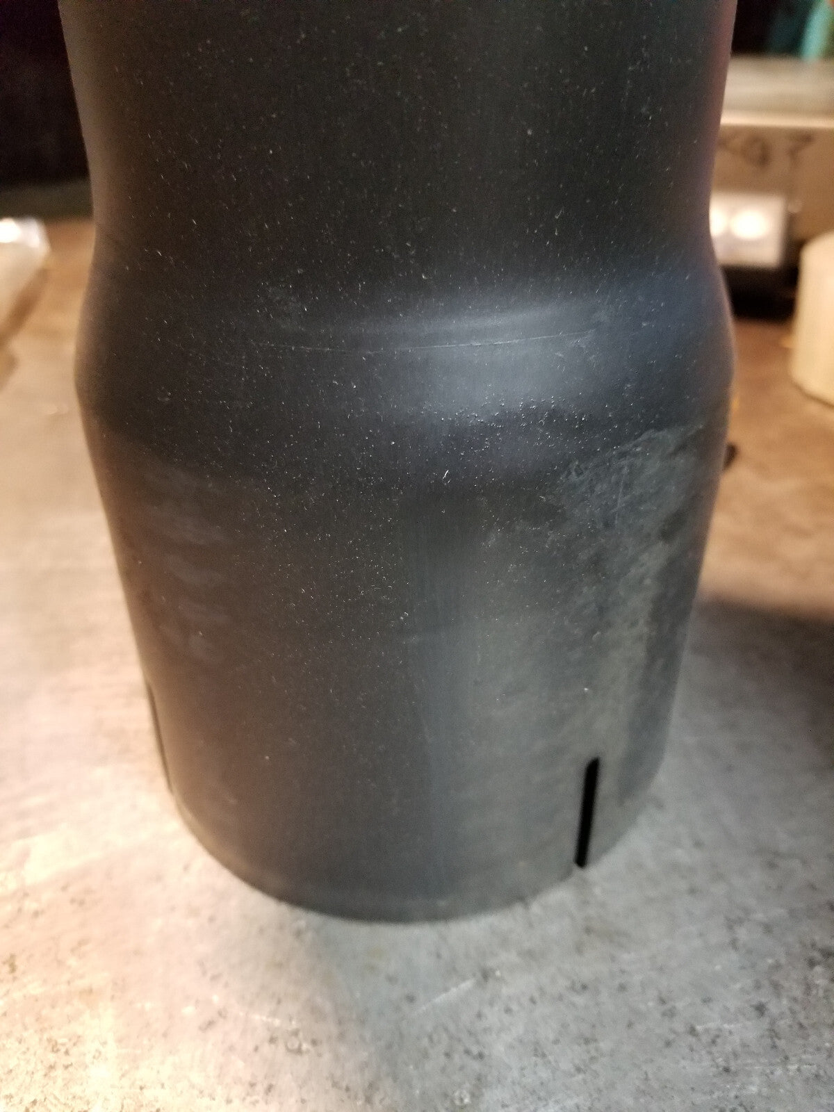 STANLEY EE-13 EXHUAST STACK 4-1/2”ID 20-1/2” LONG