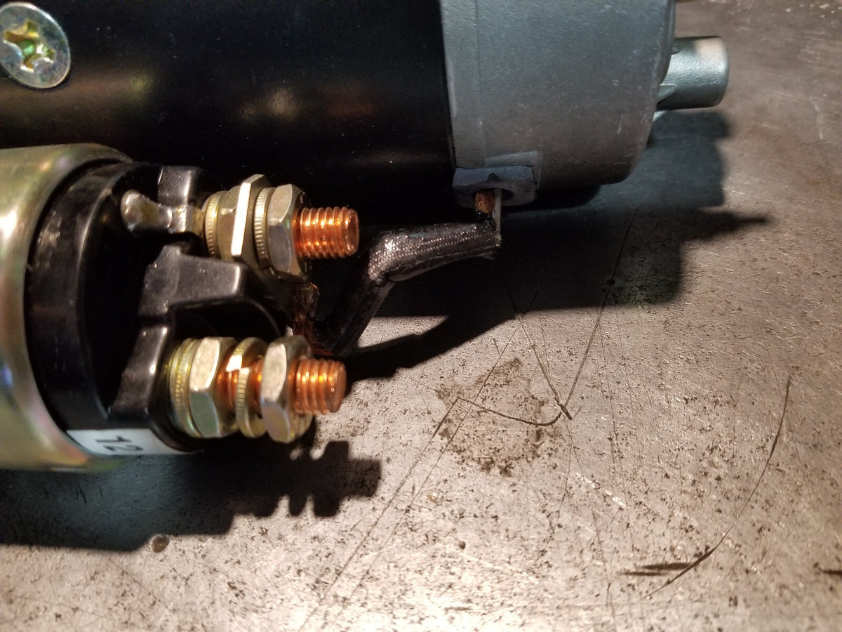 TS-6010 STARTER A&I PRODUCTS A-TS-6010