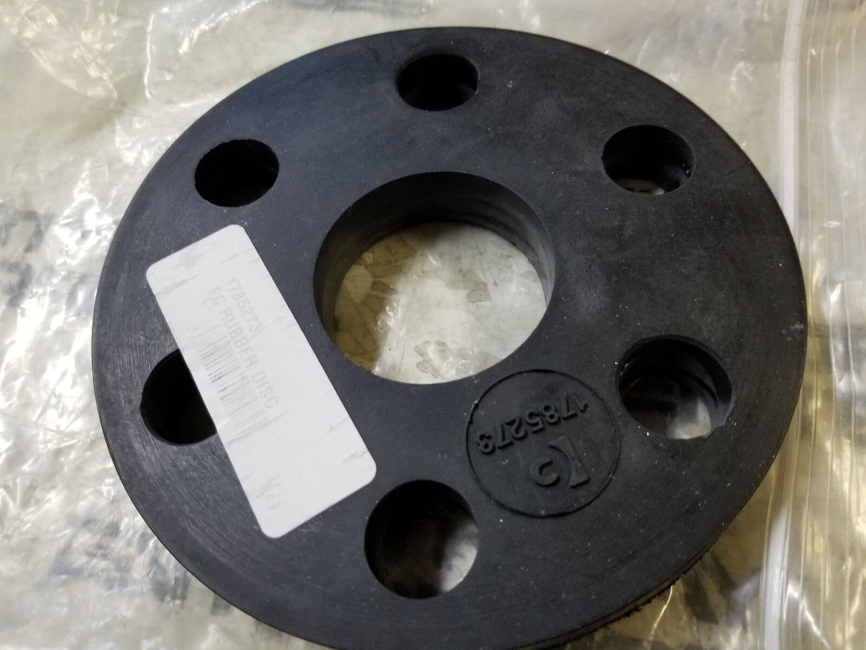 1785273 EC RUBBER DISC replaces 1785273 19-579 DISK, FLEX COUPL