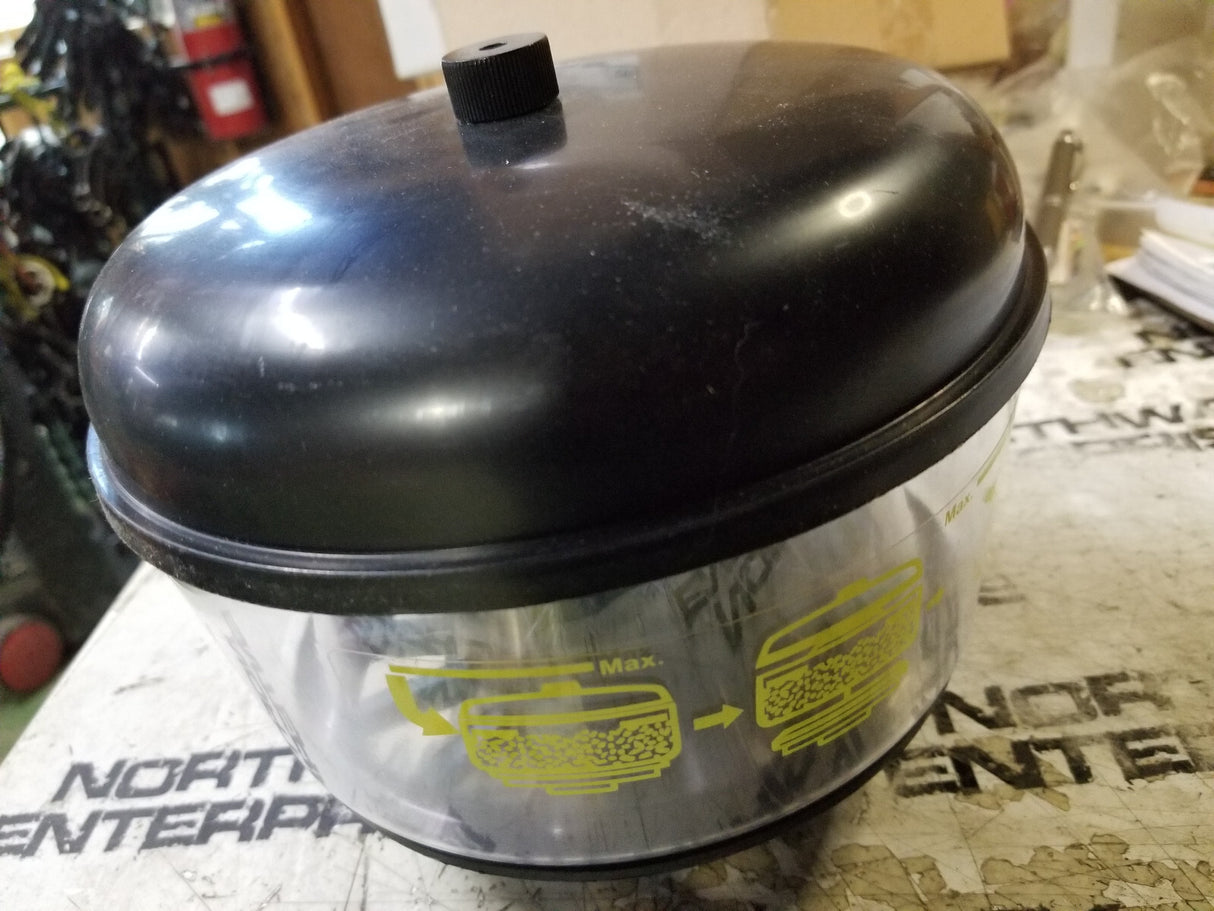 Massey Ferguson Assembly Pre-Cleaner Part No: A-3761802M1 A3761802M1 3761802M1