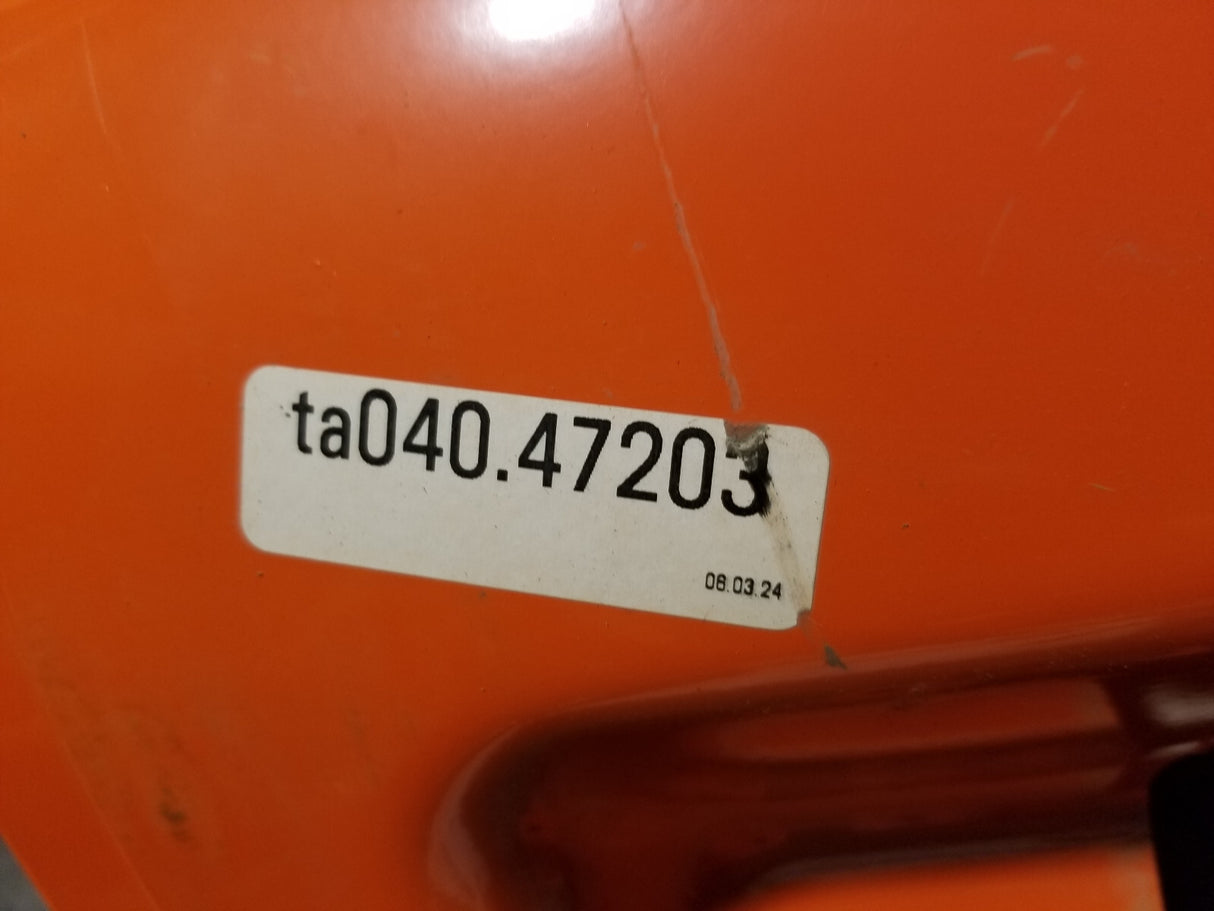 040.47203 TD040.47203 TA040.47203 FLOOR SEAT COVER