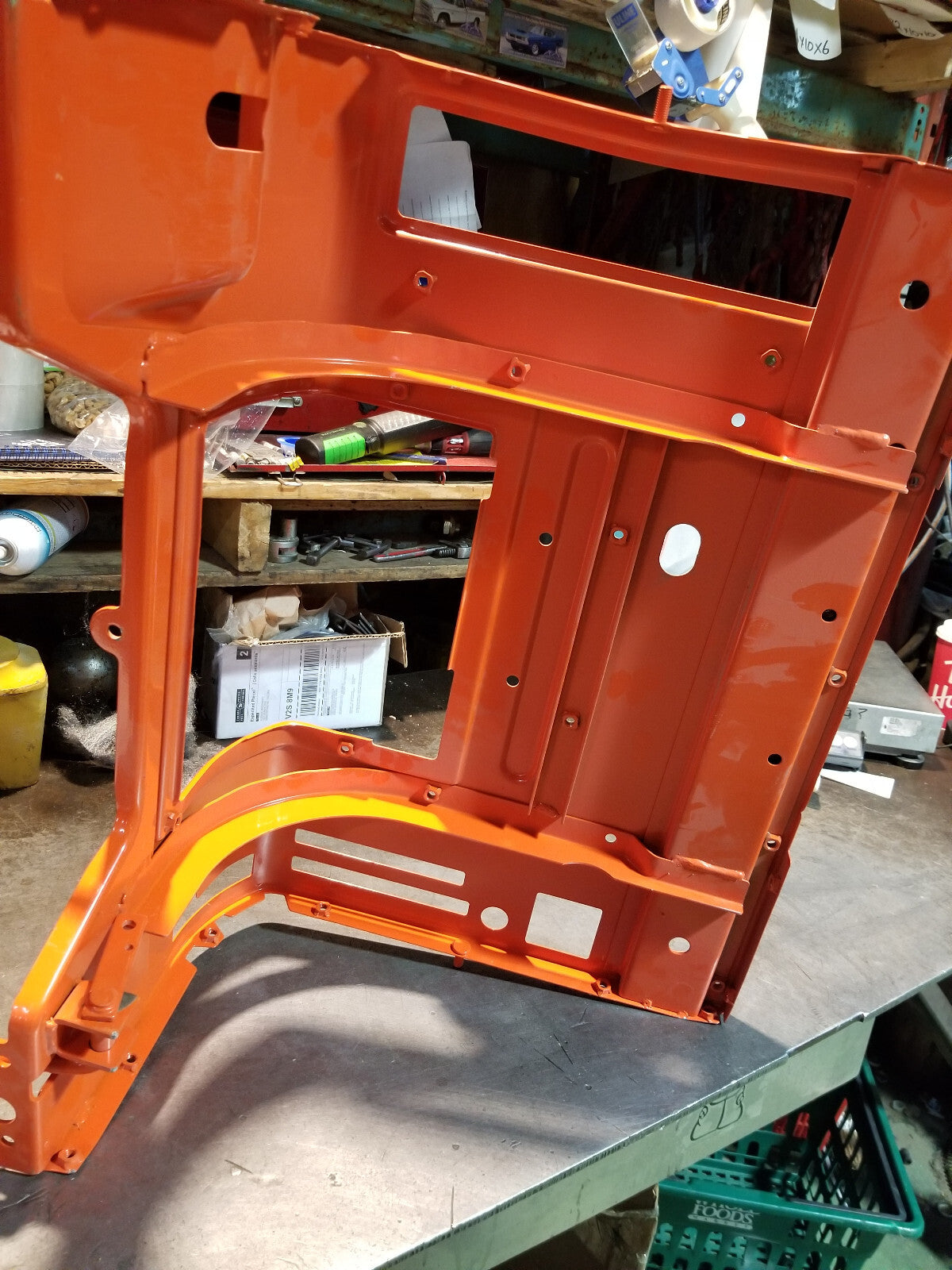 040.47203 TD040.47203 TA040.47203 FLOOR SEAT COVER