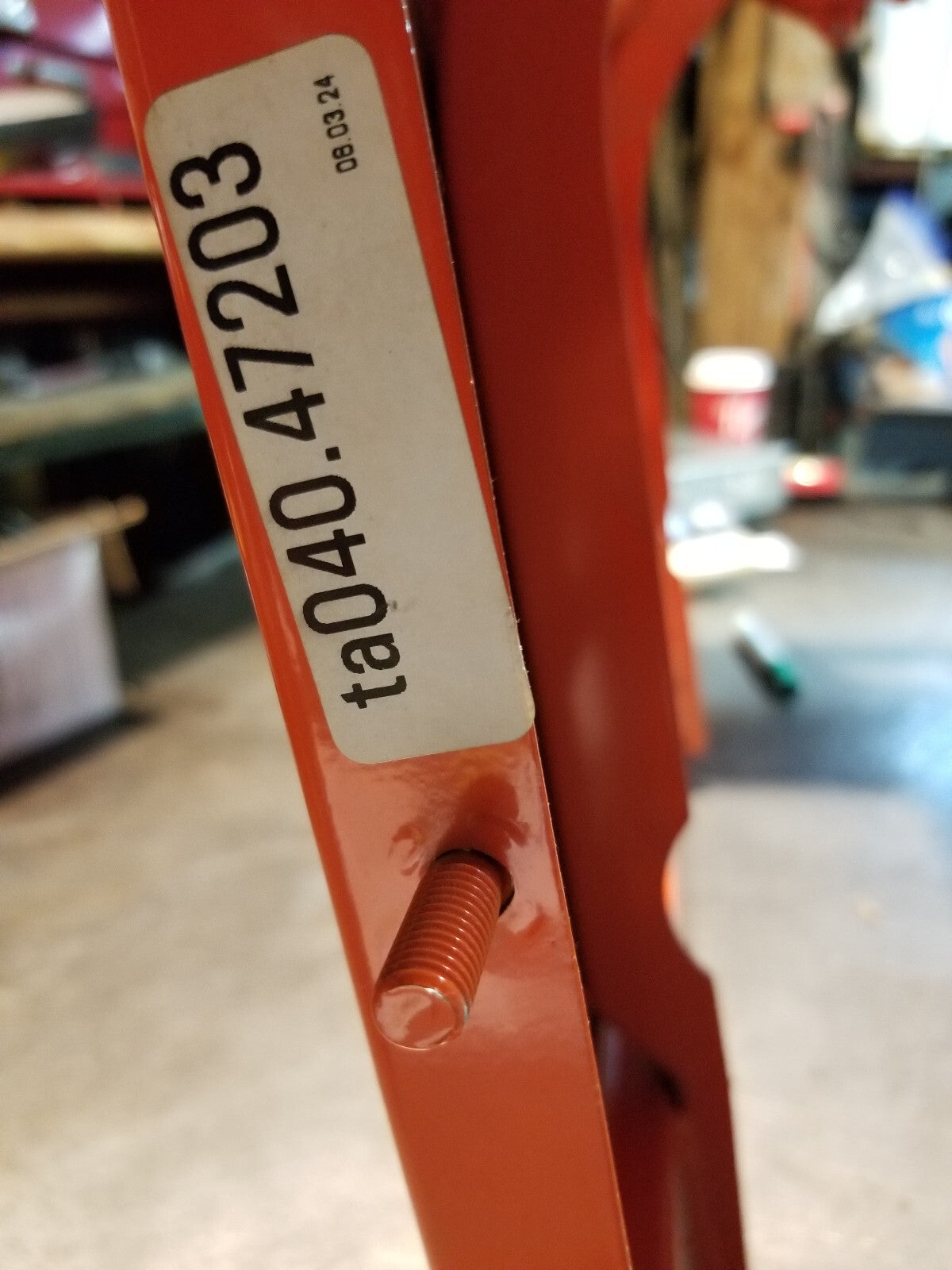 040.47203 TD040.47203 TA040.47203 FLOOR SEAT COVER