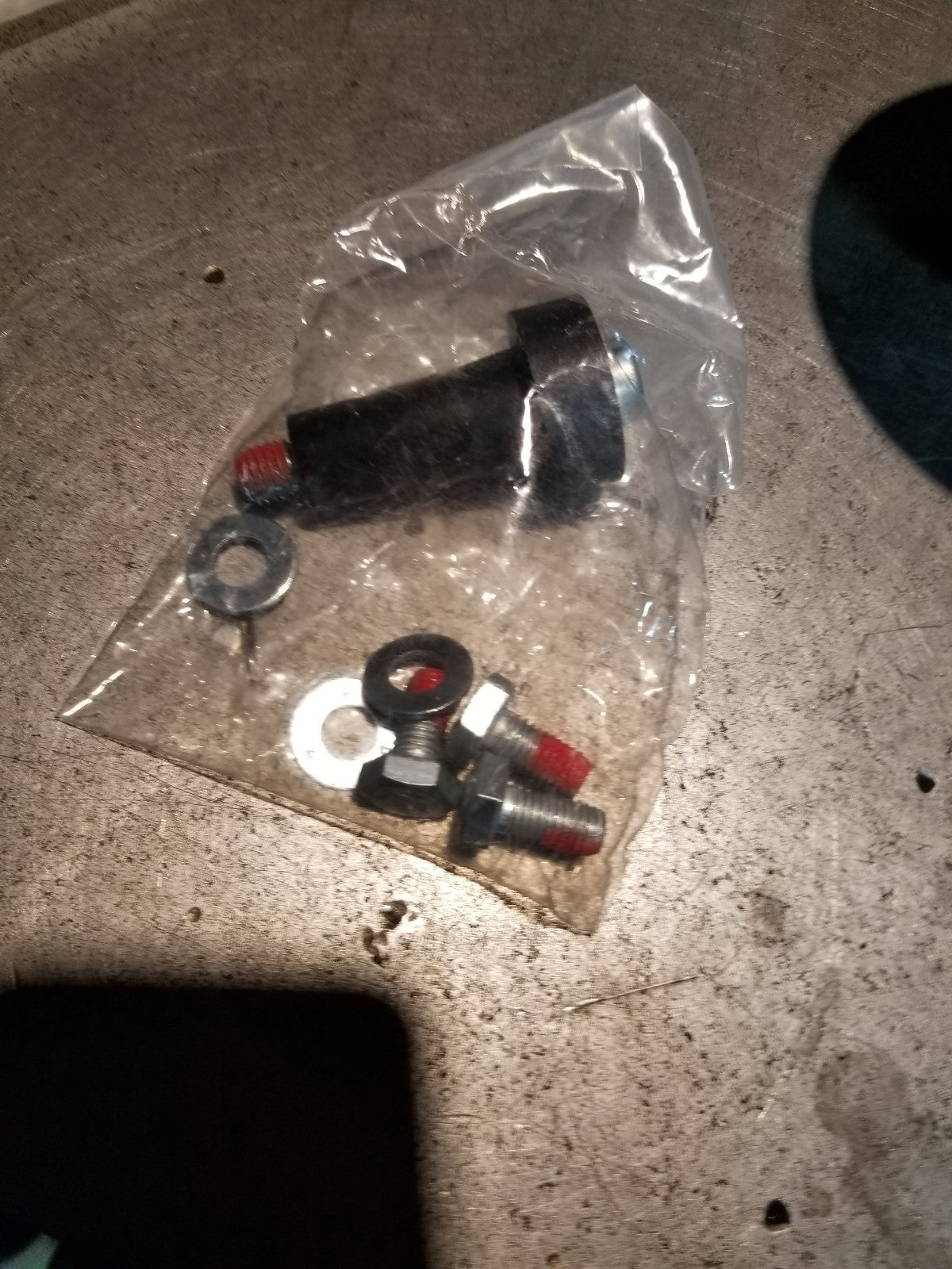 60008017 - Locking kit - Replaces 5212300,? 5212810