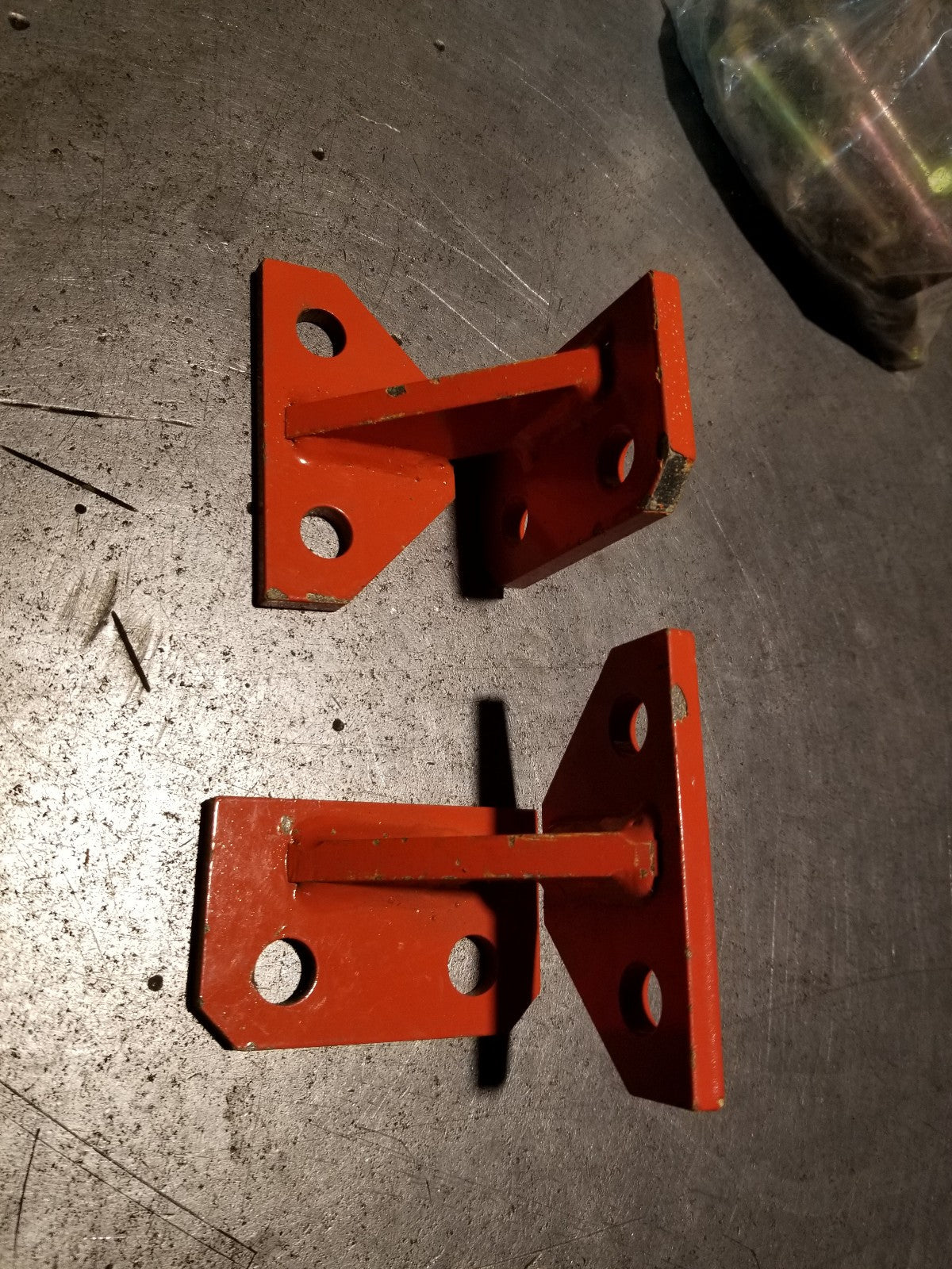 L4691 FENDER BRACKET KITS