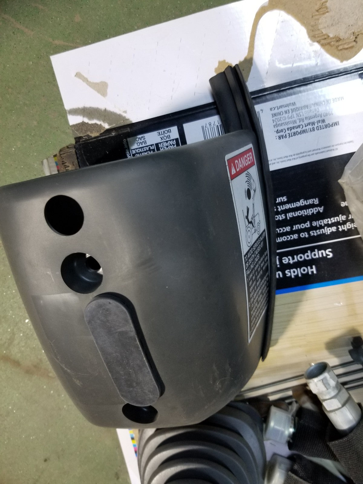 M1332 KUBOTA HYDRAULIC KIT