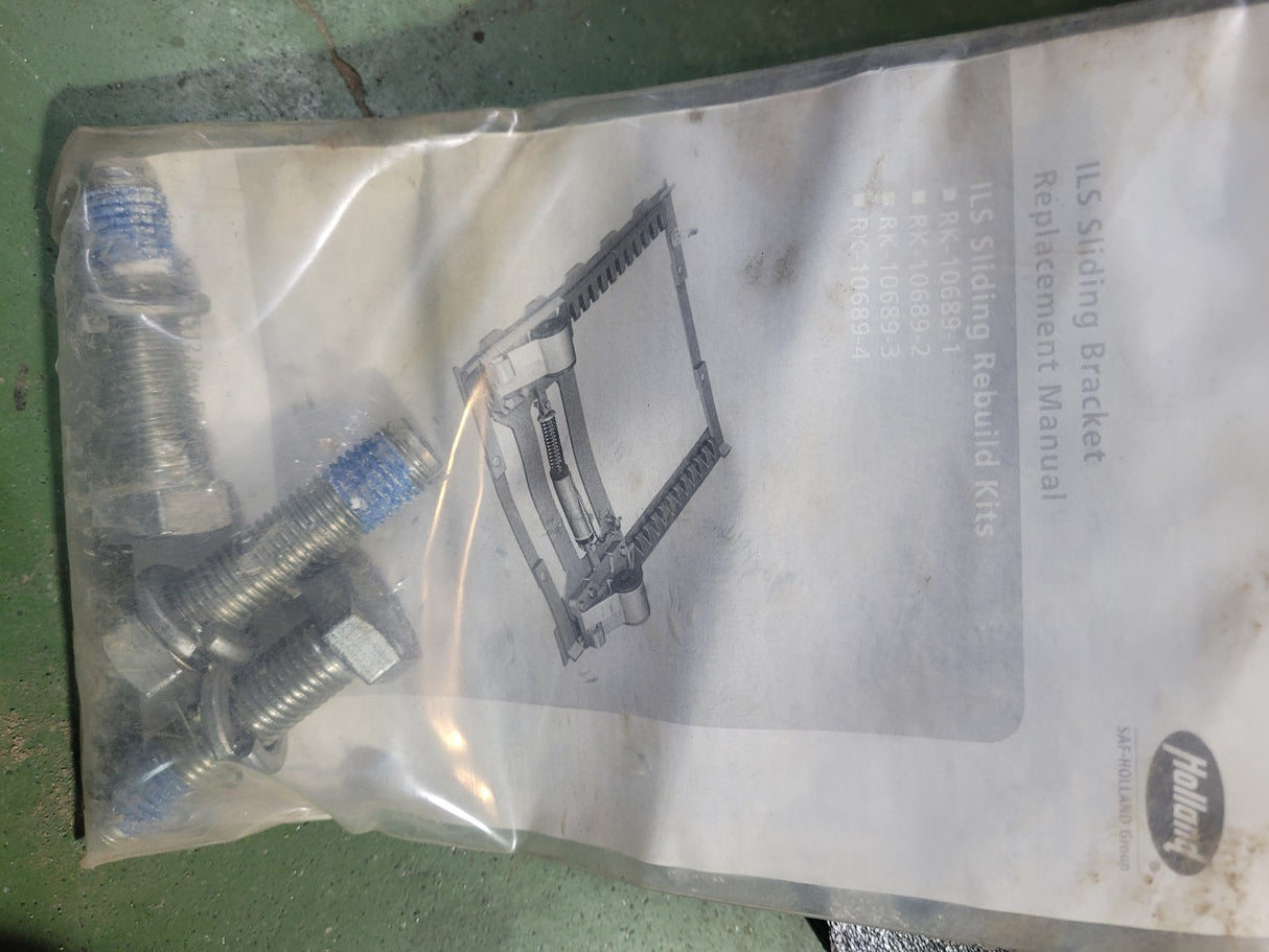 SAF Holland RK-10689-3R 9" ILS Fifth Wheel Bracket Replacement Kit